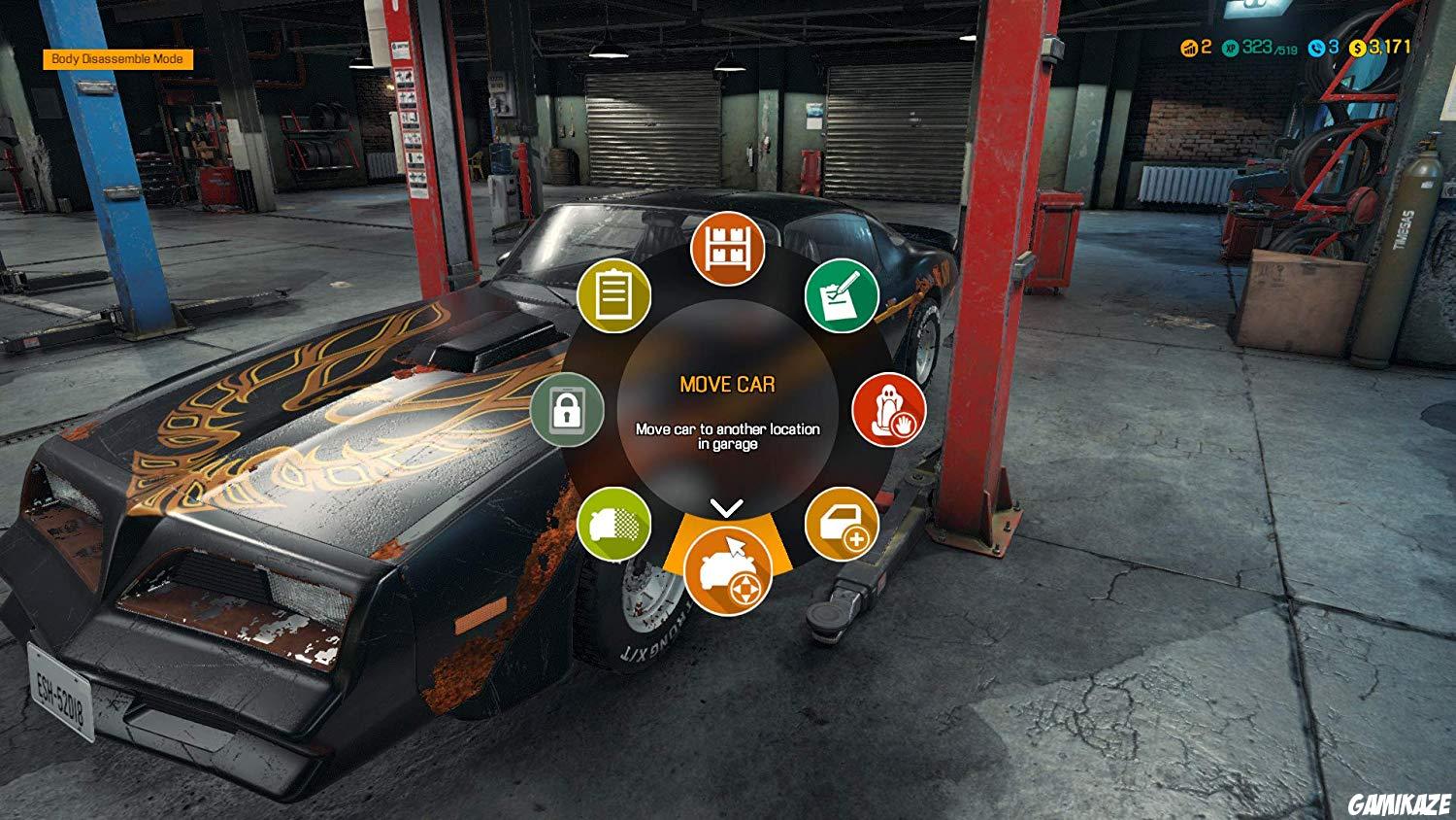 Car Mechanic Simulator 2018