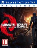 game ps move Immortal Legacy : The Jade Cipher