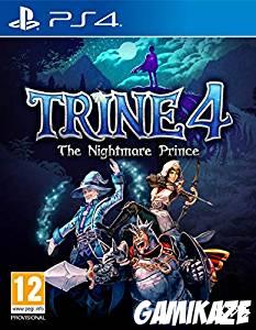 cover Trine 4 : The Nightmare Prince ps4