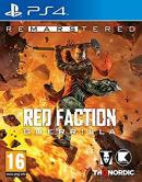 game type Action Red Faction Guerrilla Re-Mars-tered