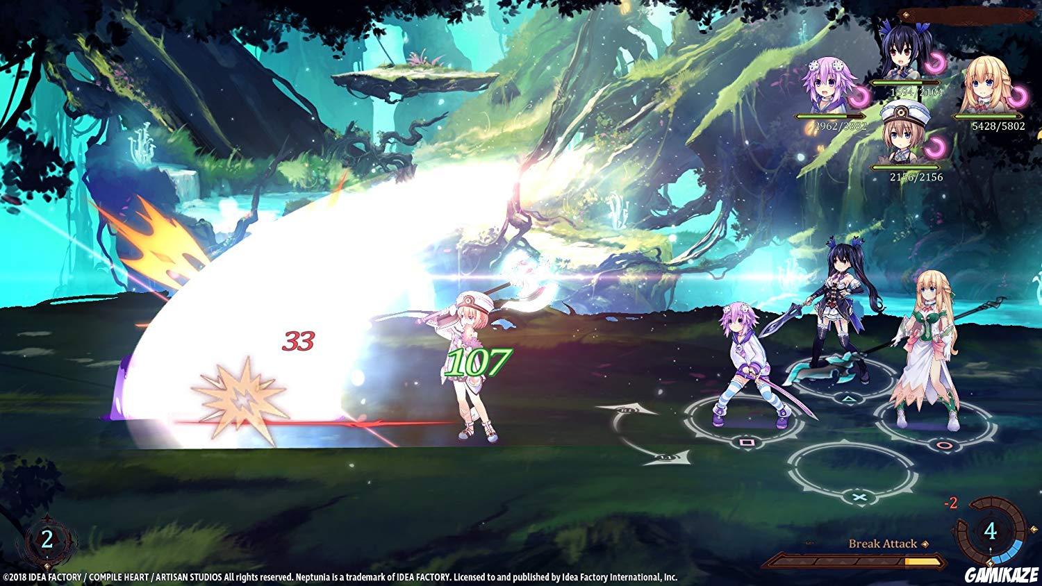 Super Neptunia RPG