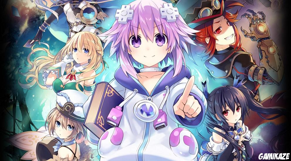 Super Neptunia RPG