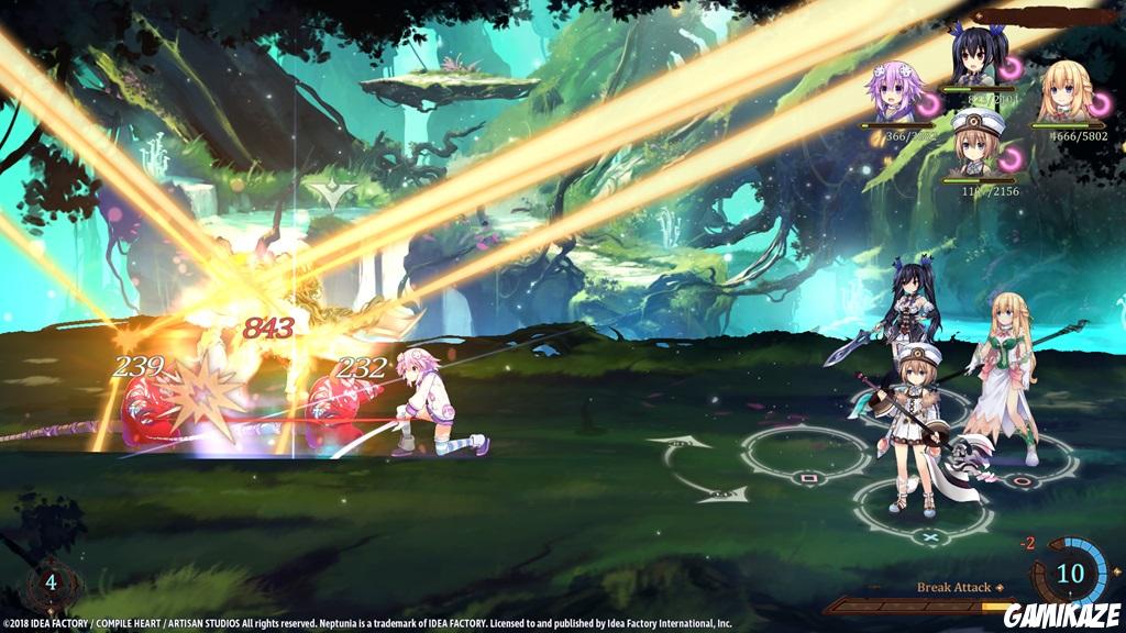 Super Neptunia RPG