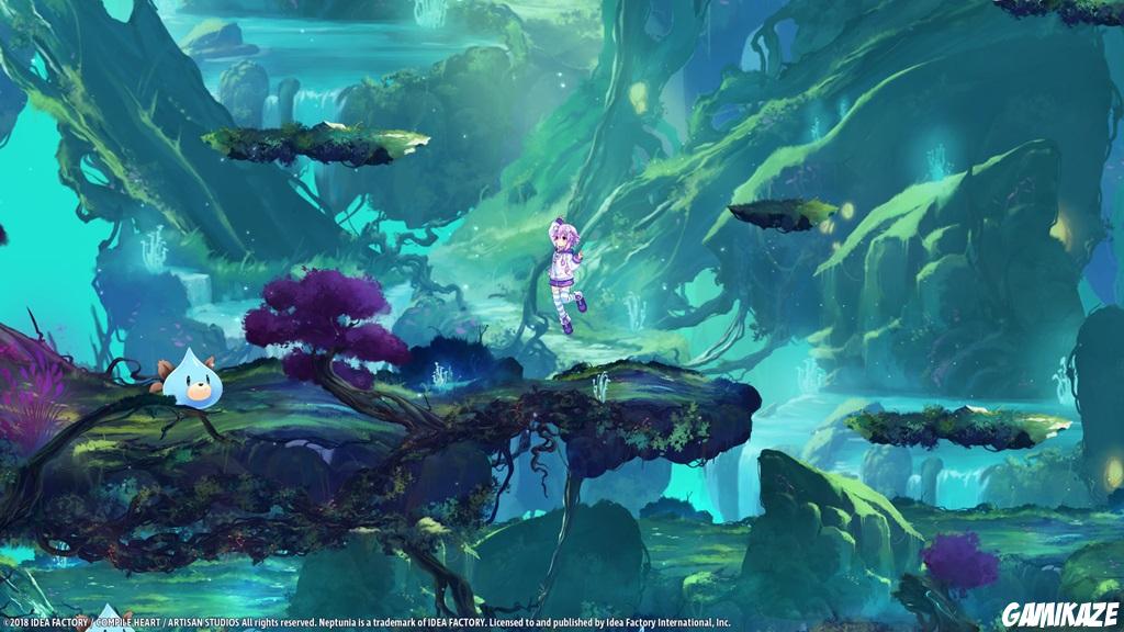 Super Neptunia RPG