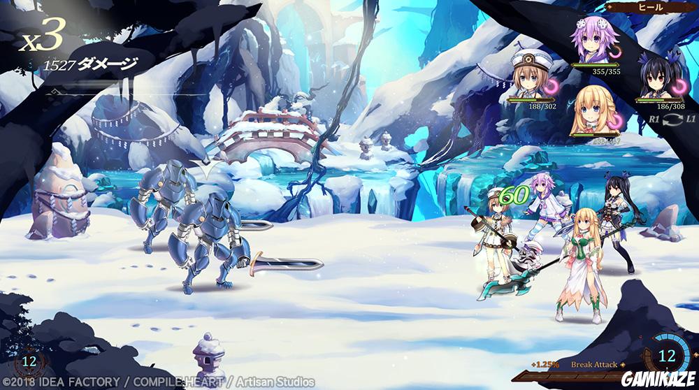 Super Neptunia RPG
