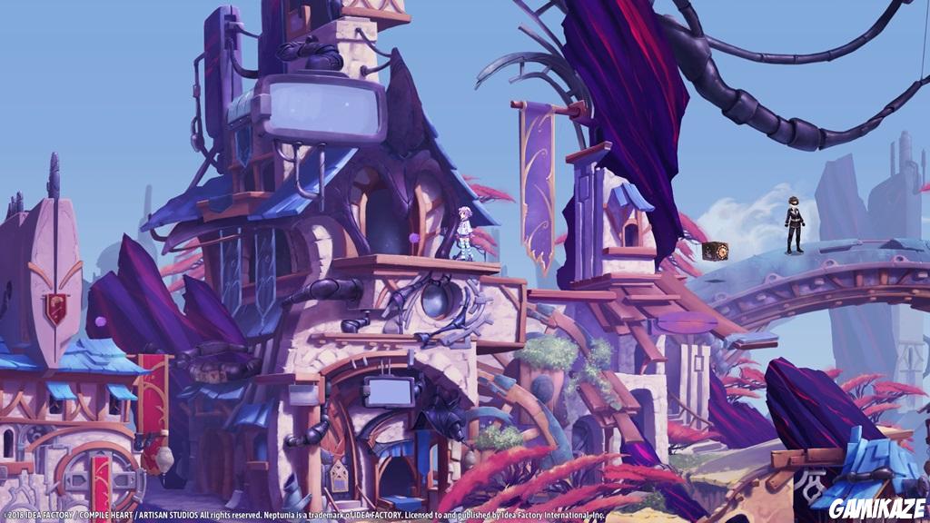 Super Neptunia RPG