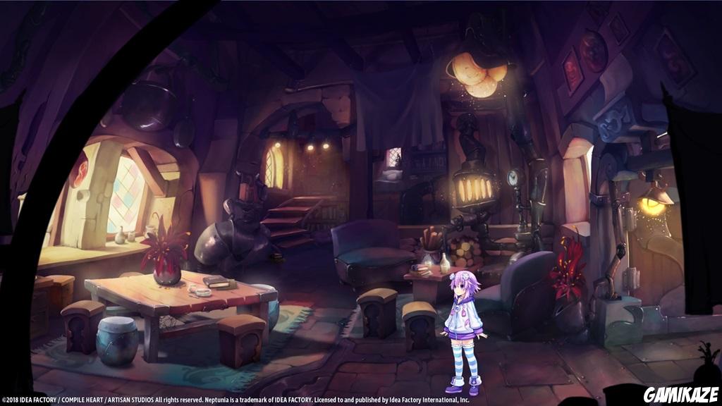 Super Neptunia RPG