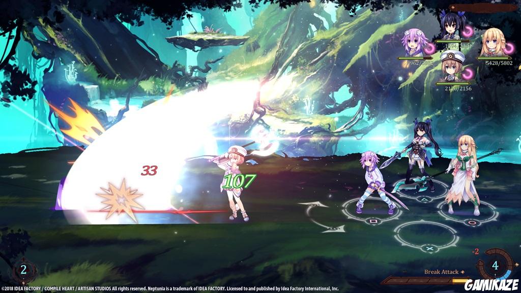 Super Neptunia RPG