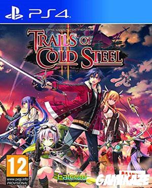 cover The Legend of Heroes : Trails of Cold Steel II ps4