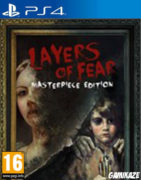 cover Layers of Fear ps4