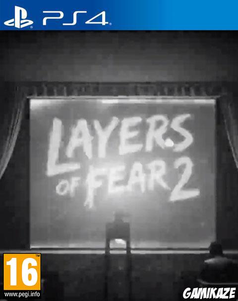 cover Layers of Fear 2 ps4