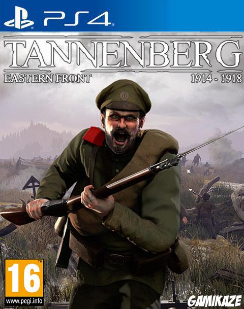 cover Tannenberg ps4