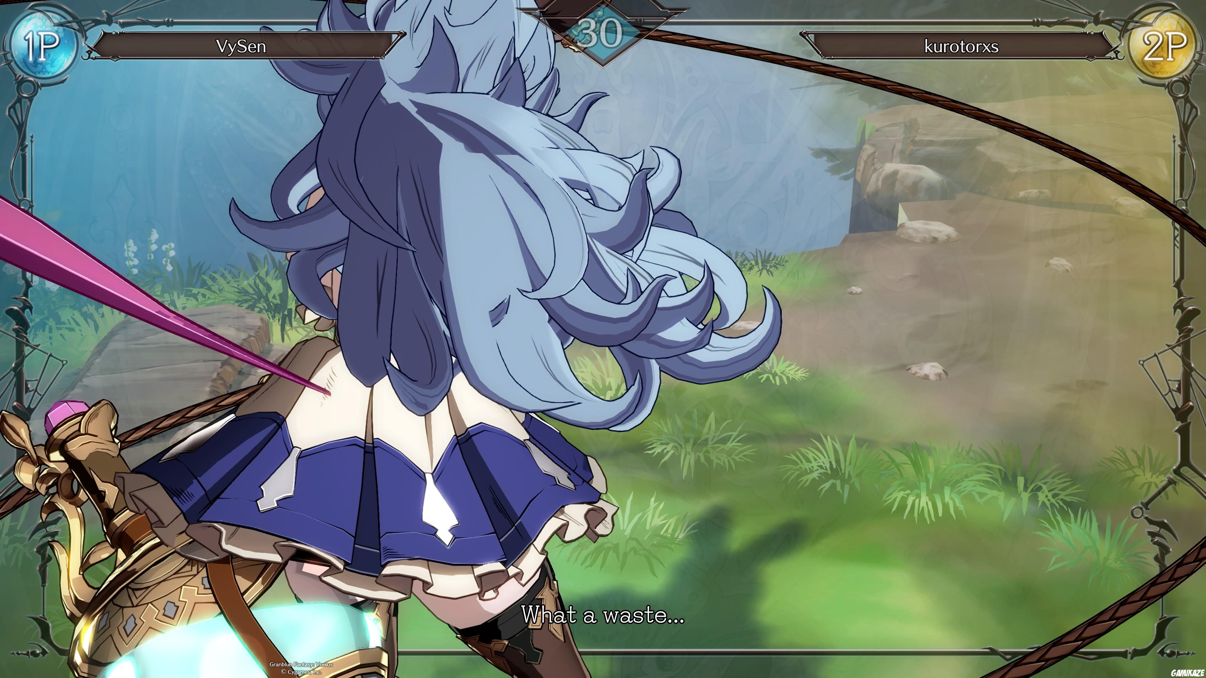 Granblue Fantasy Versus