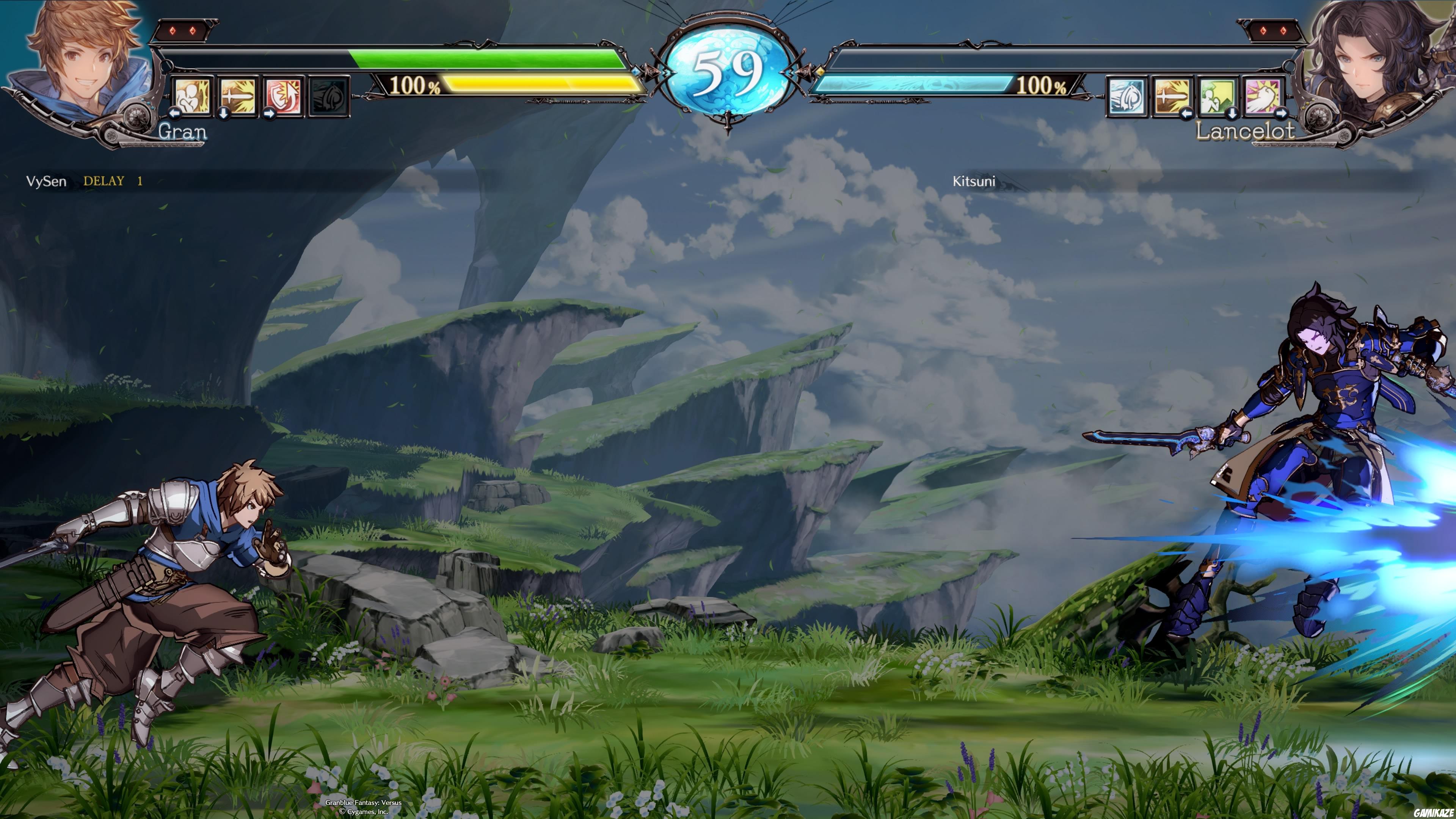 Granblue Fantasy Versus