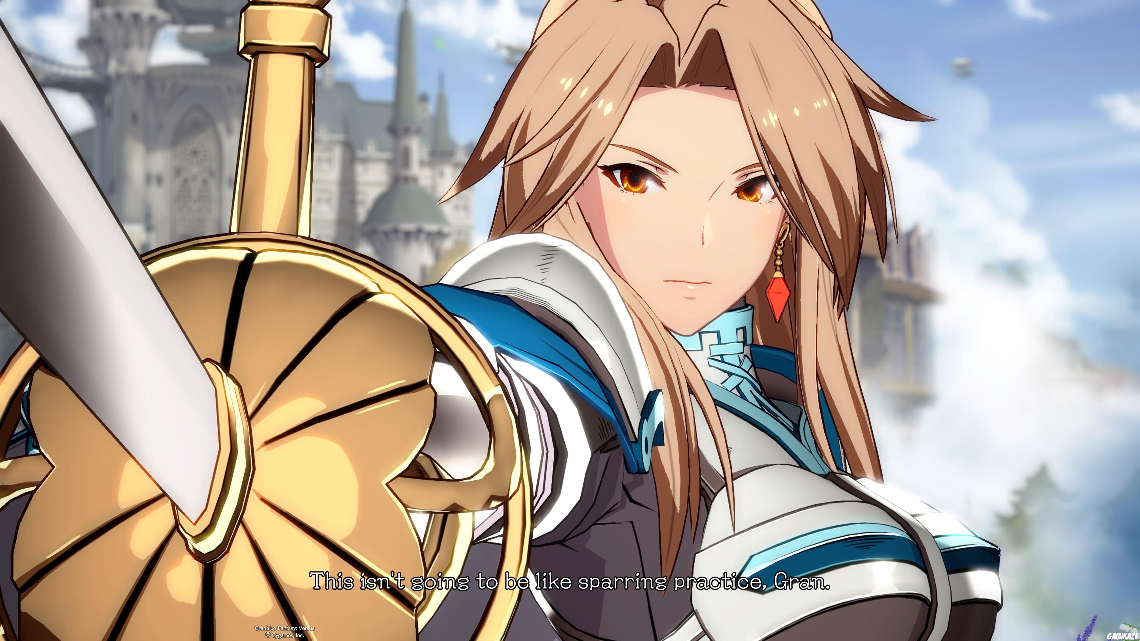 Granblue Fantasy Versus