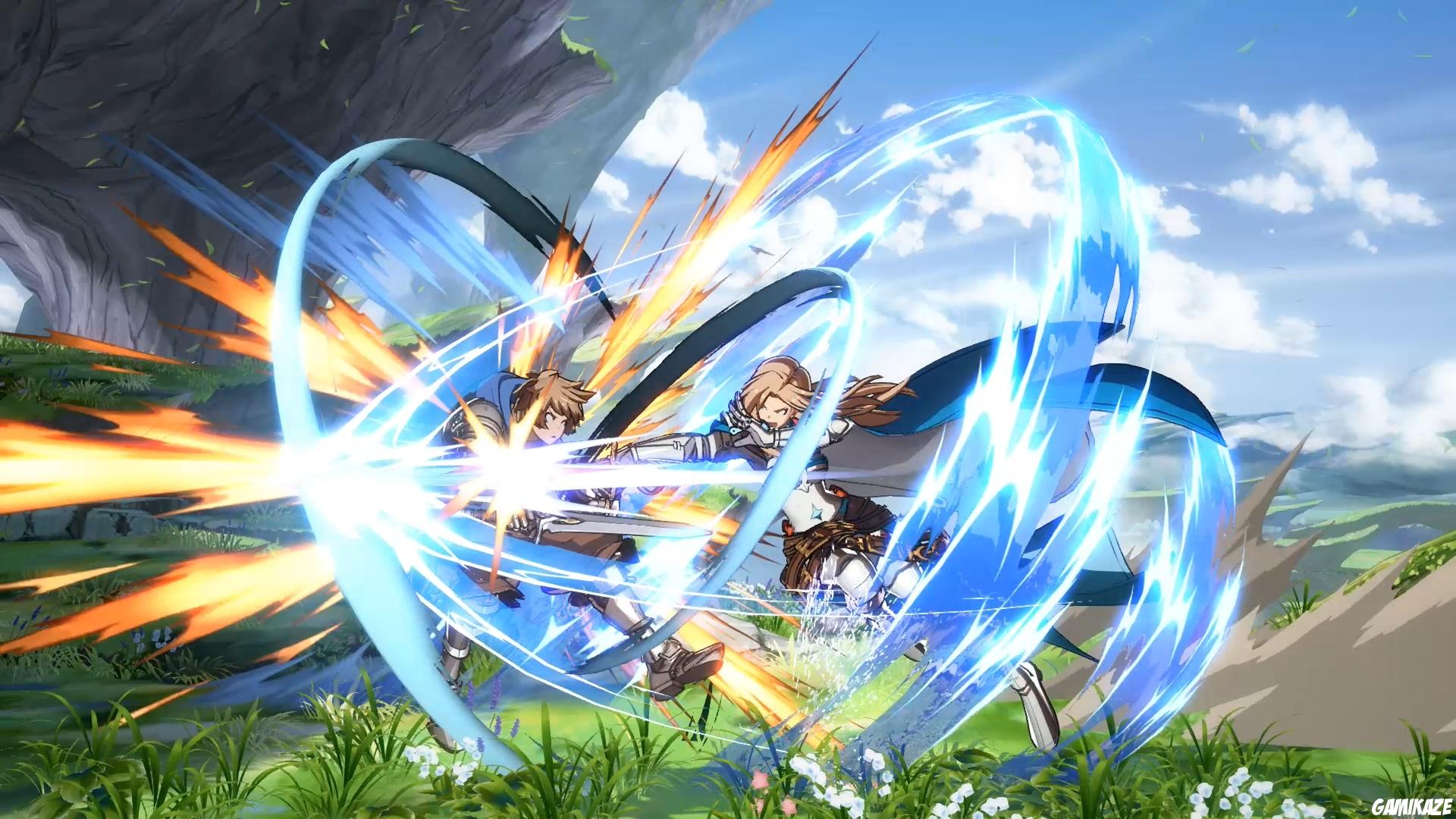 Granblue Fantasy Versus