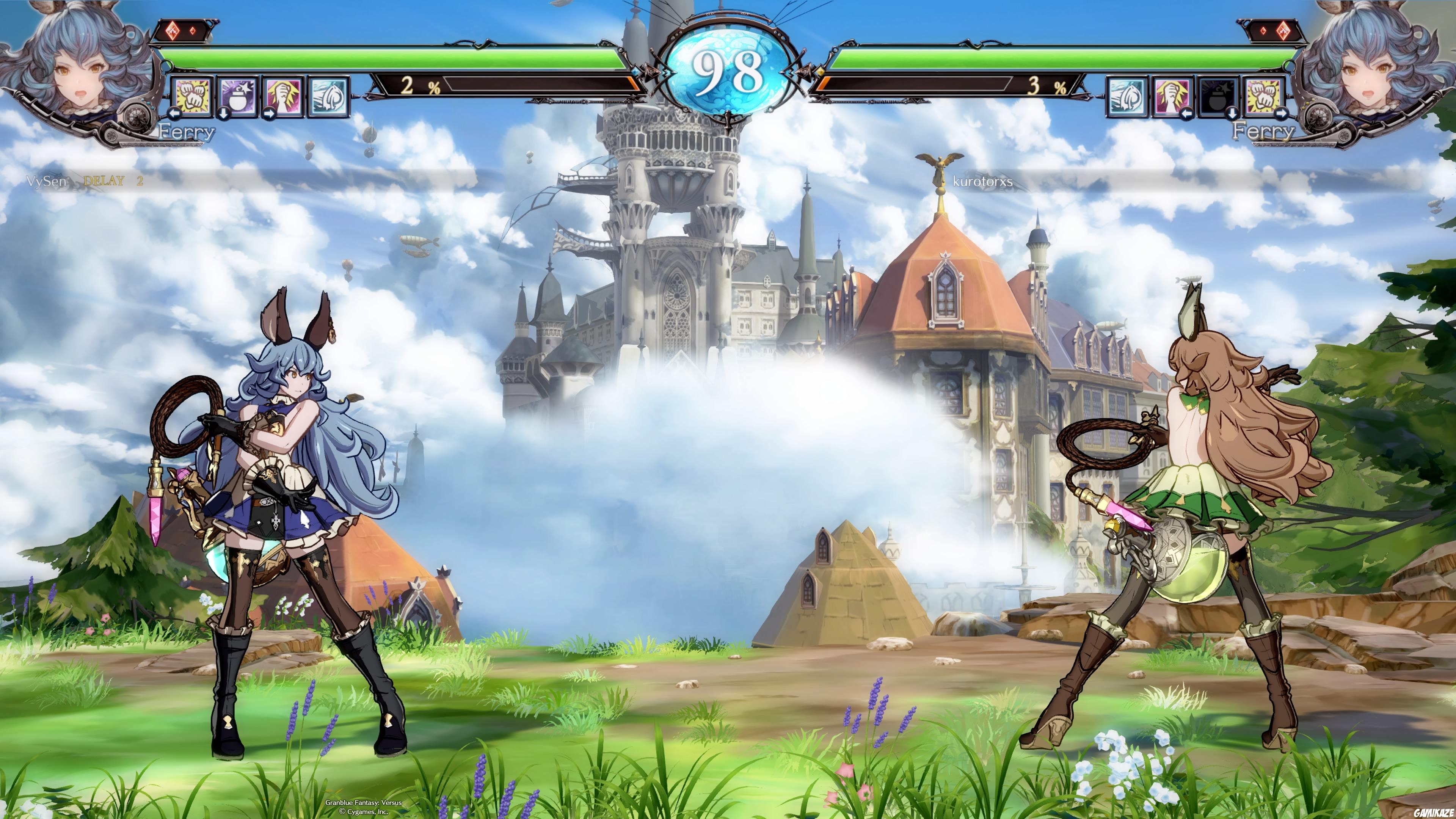 Granblue Fantasy Versus