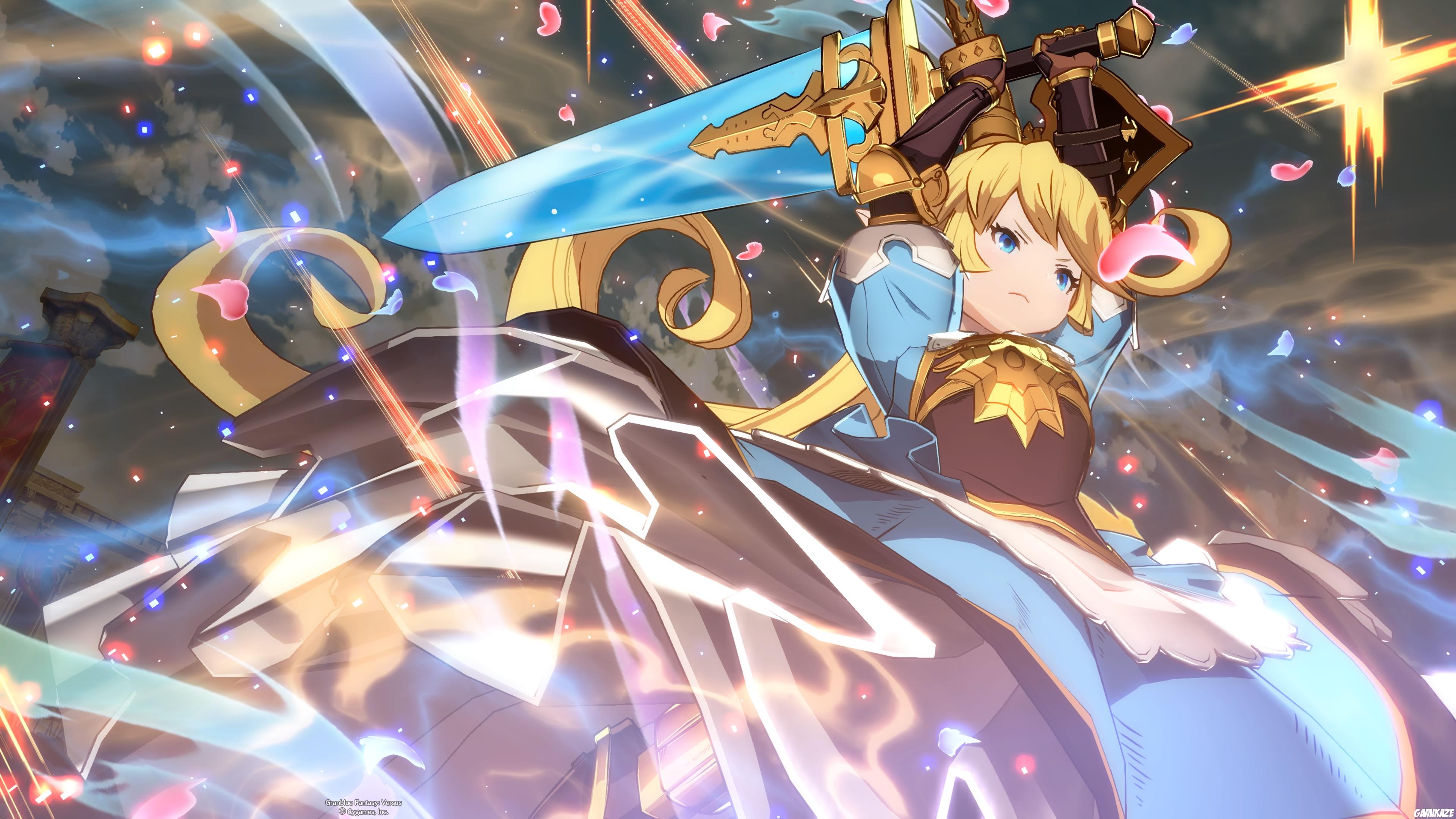 Granblue Fantasy Versus
