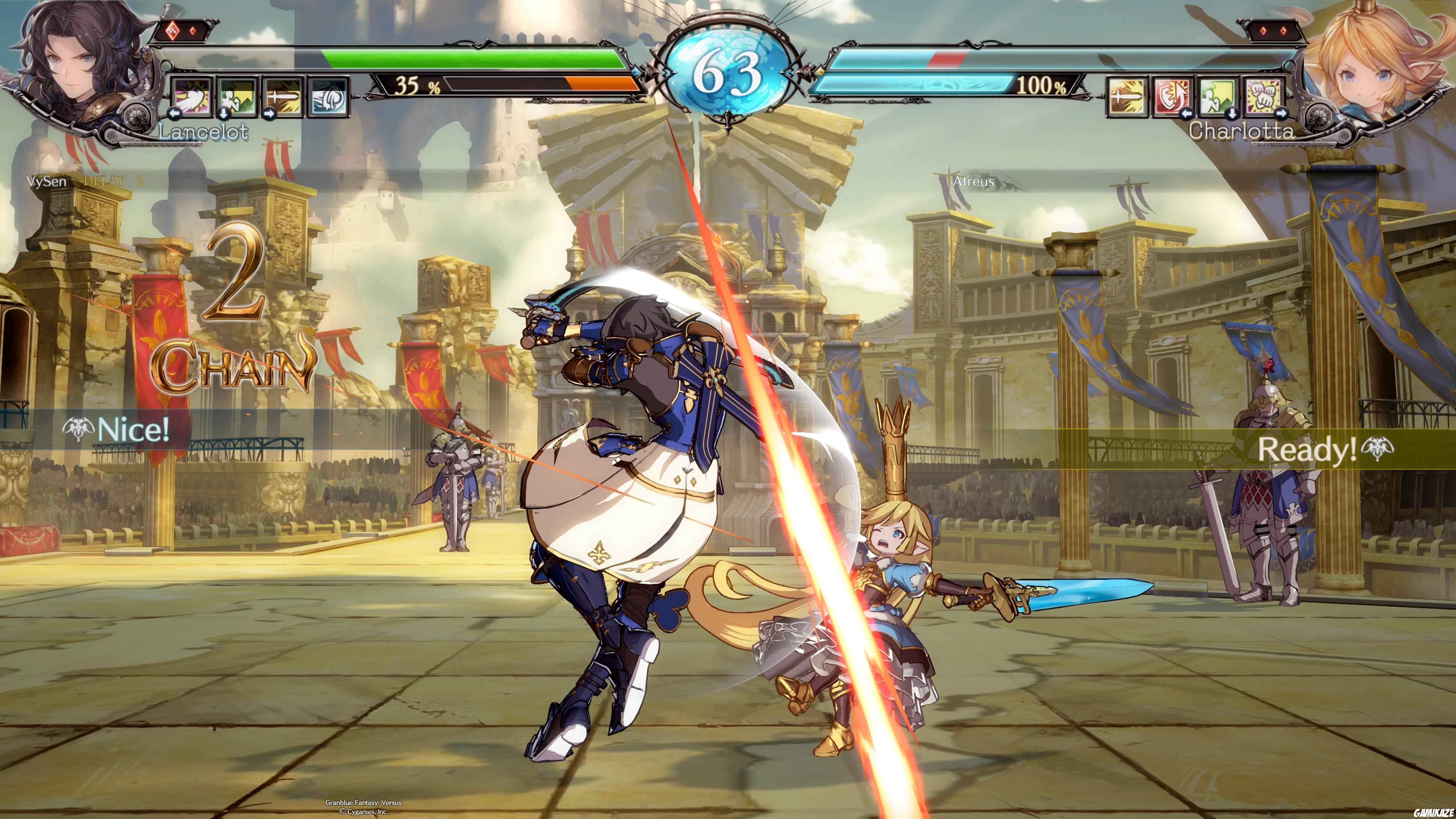 Granblue Fantasy Versus