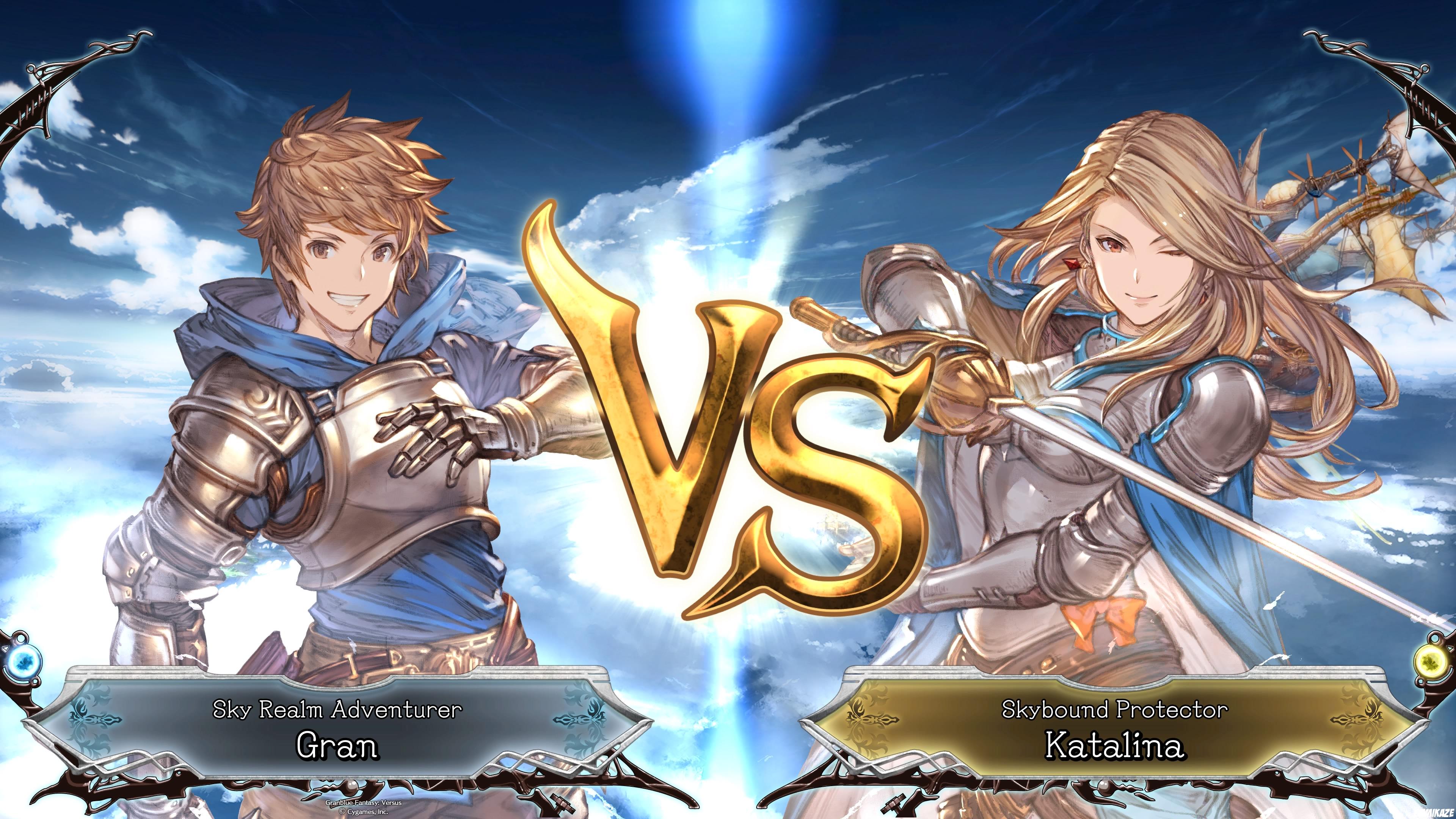 Granblue Fantasy Versus