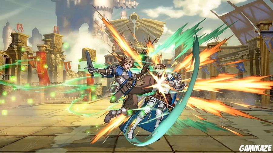 Granblue Fantasy Versus