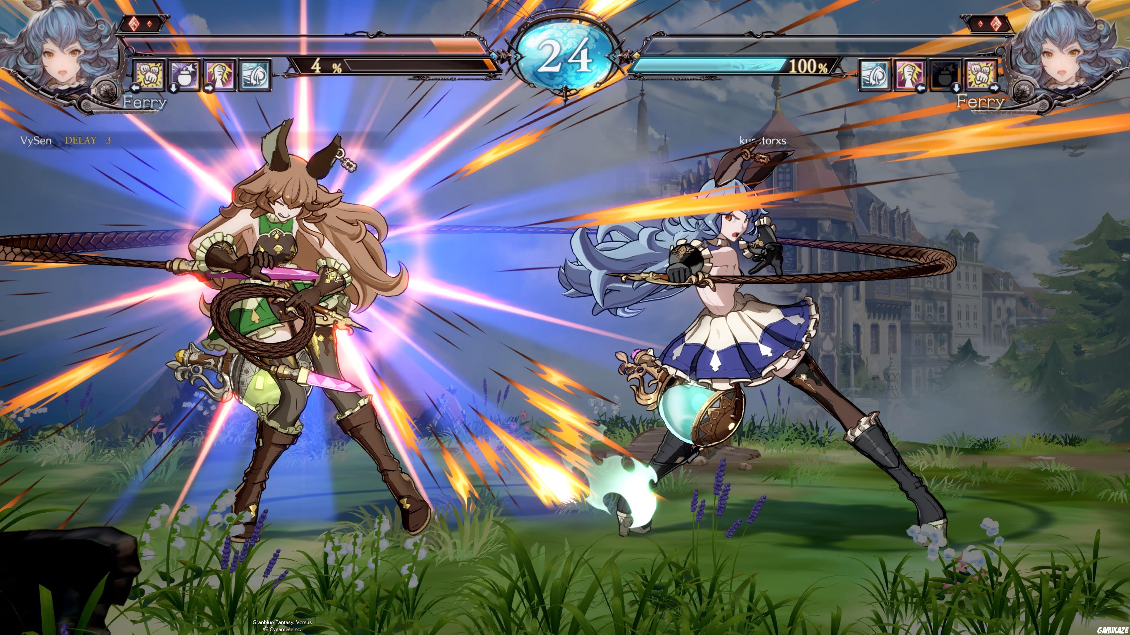 Granblue Fantasy Versus