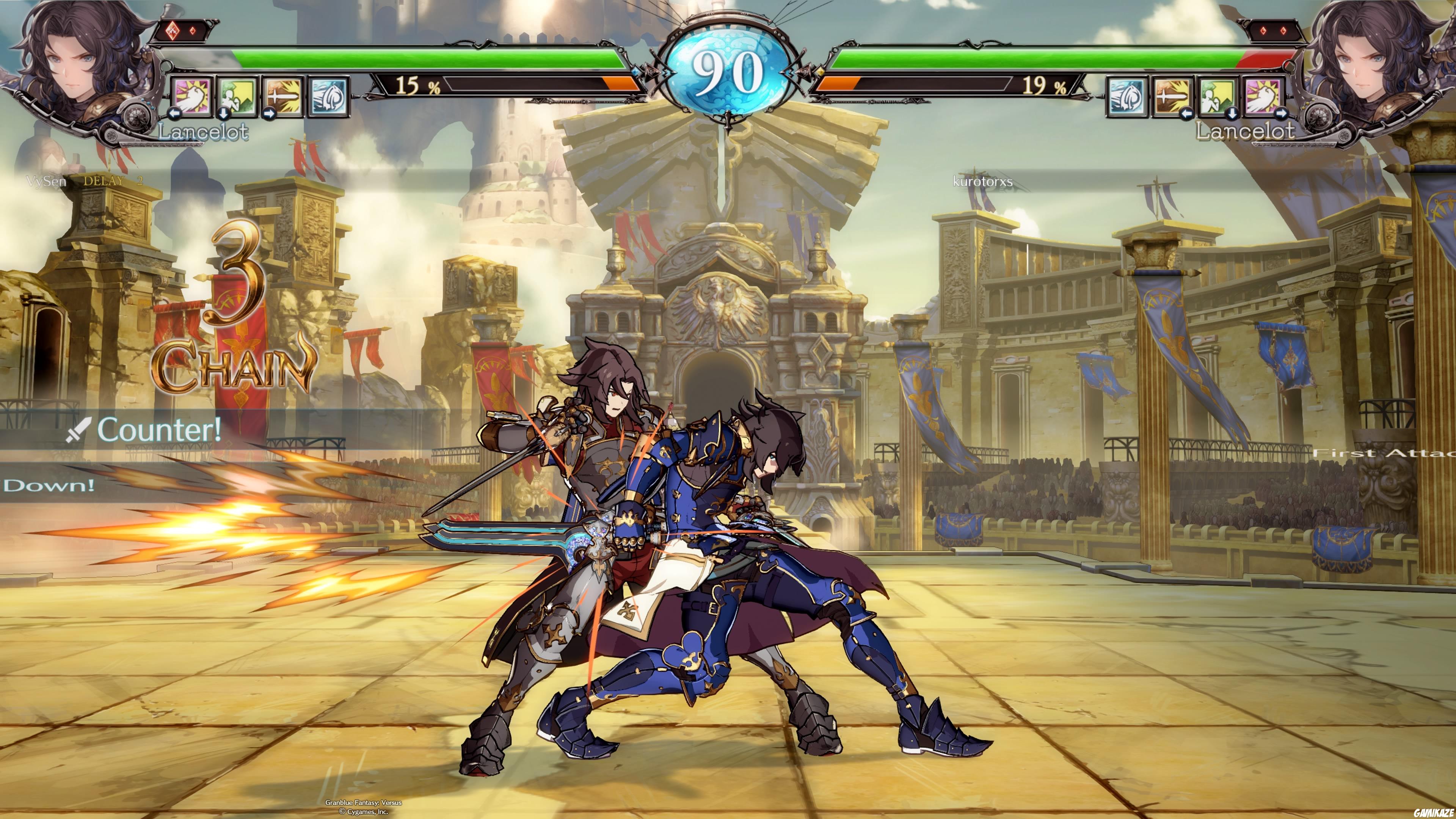 Granblue Fantasy Versus