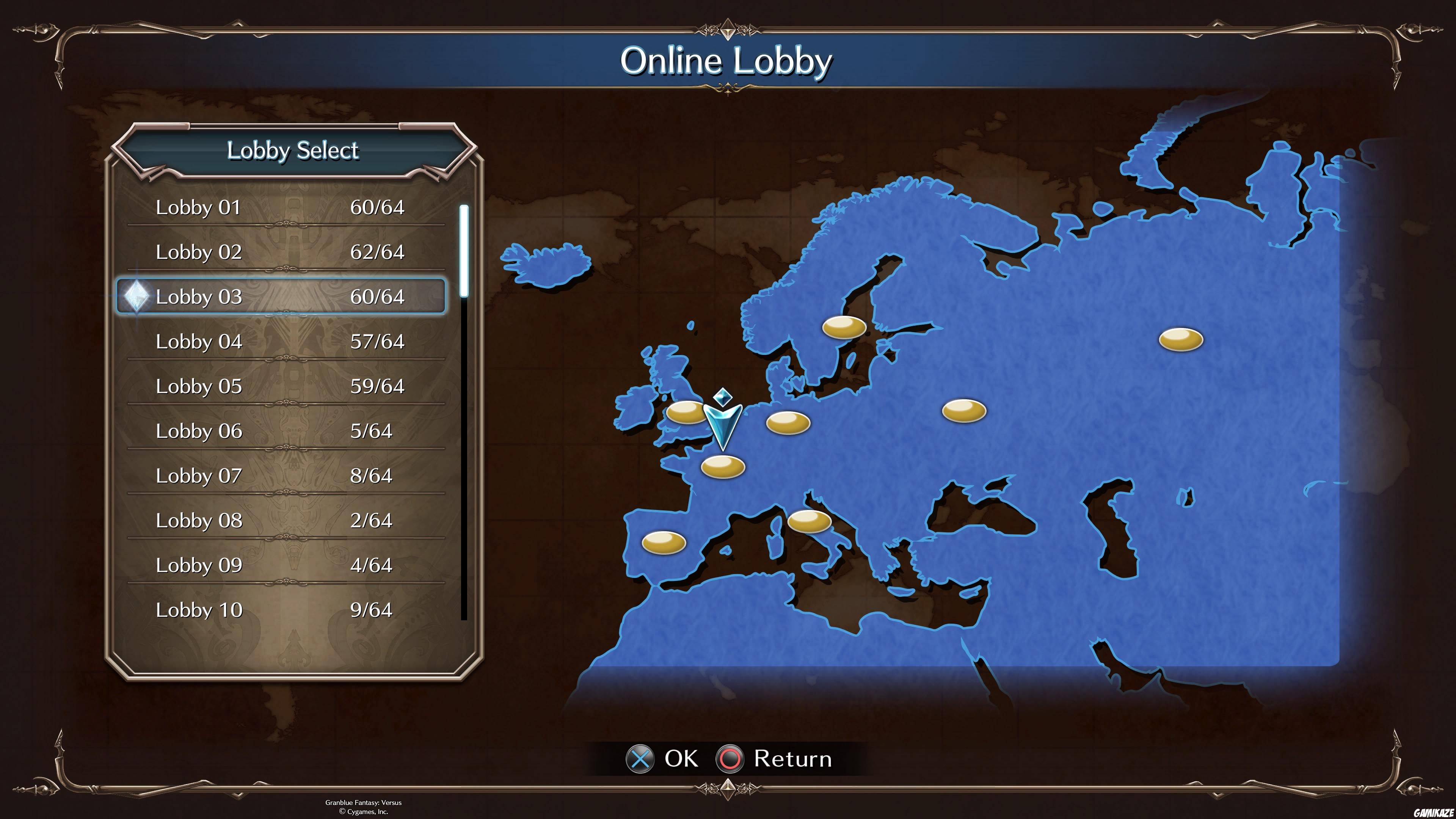 Granblue Fantasy Versus