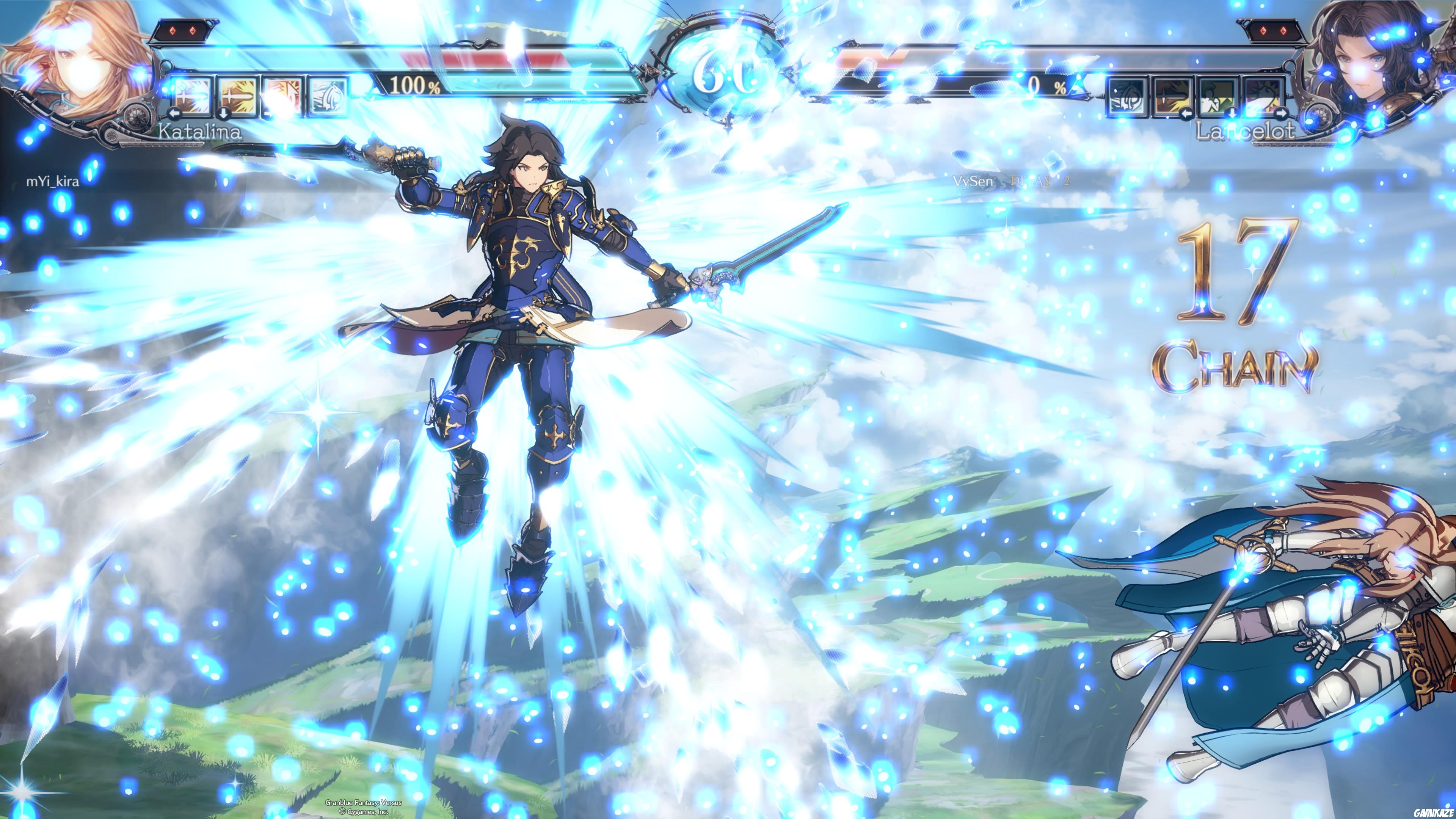 Granblue Fantasy Versus