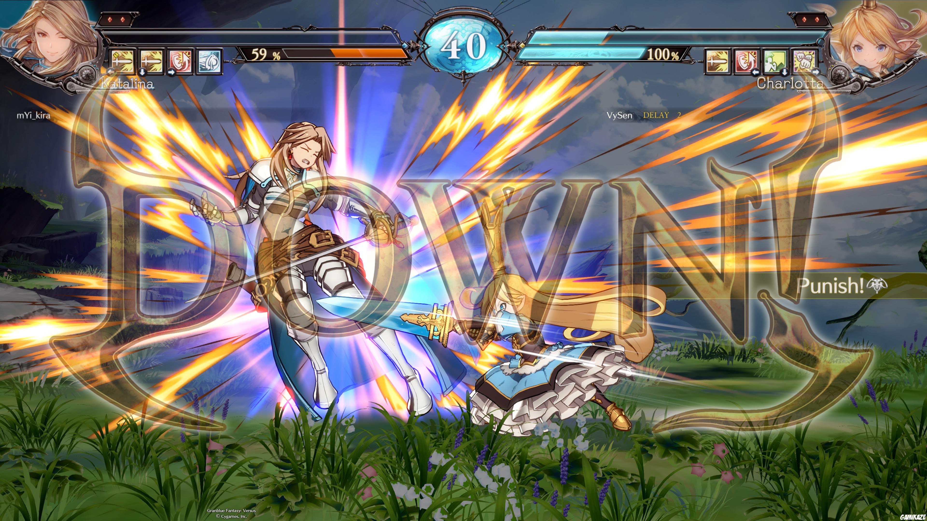 Granblue Fantasy Versus