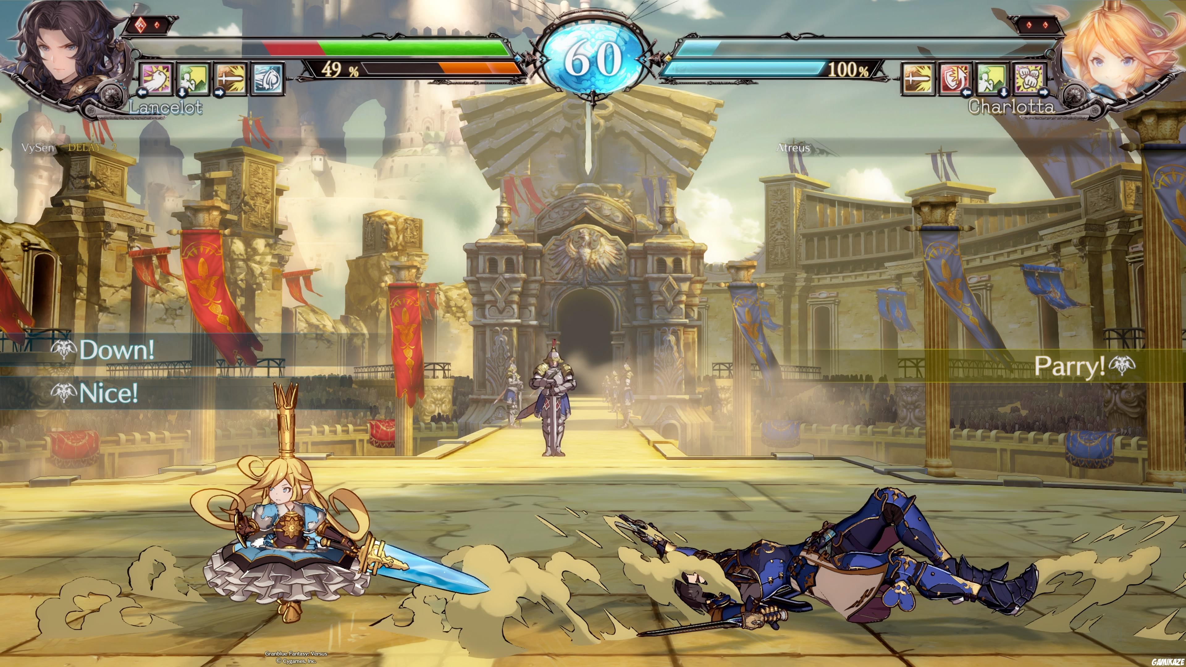 Granblue Fantasy Versus