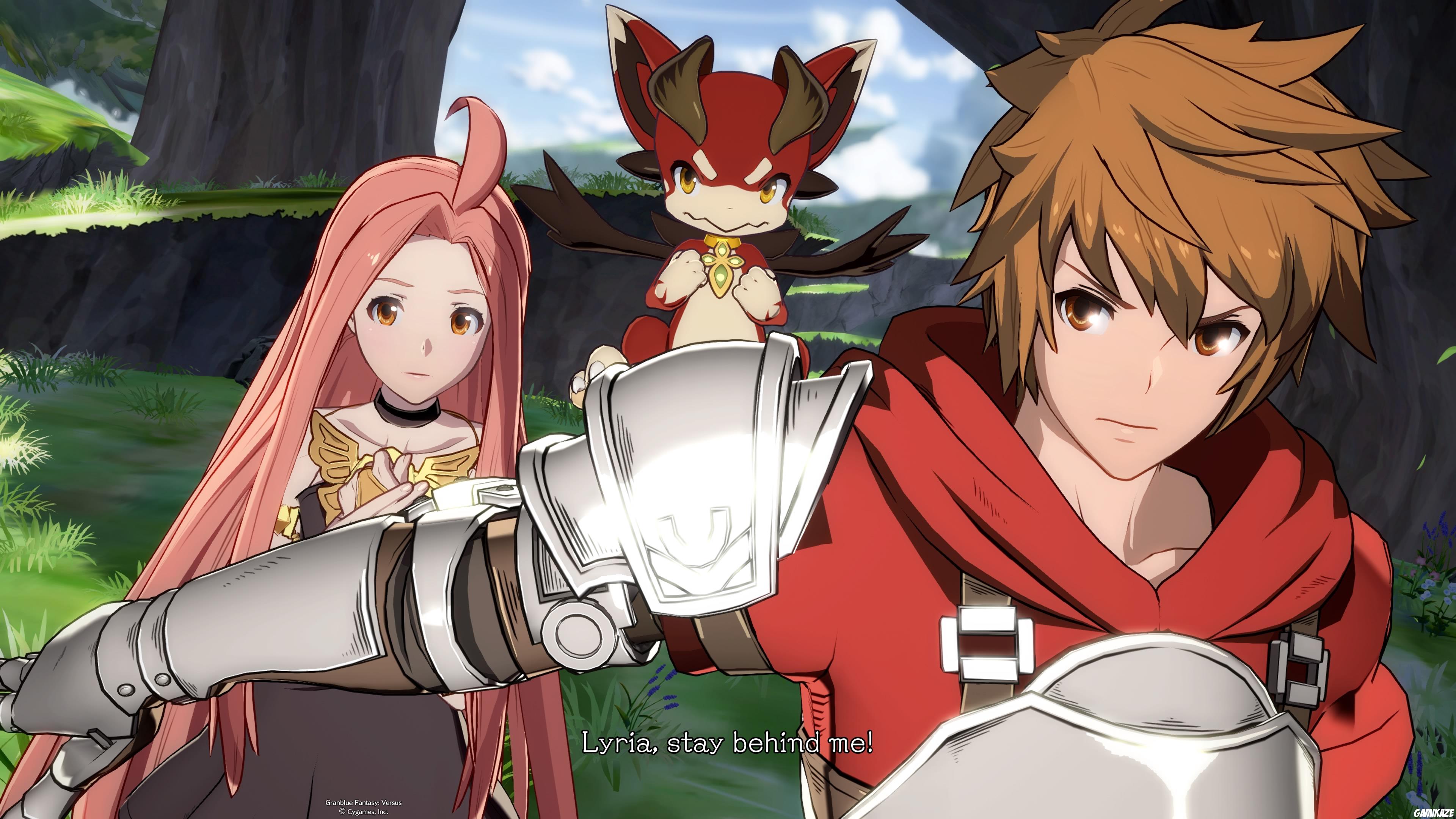 Granblue Fantasy Versus