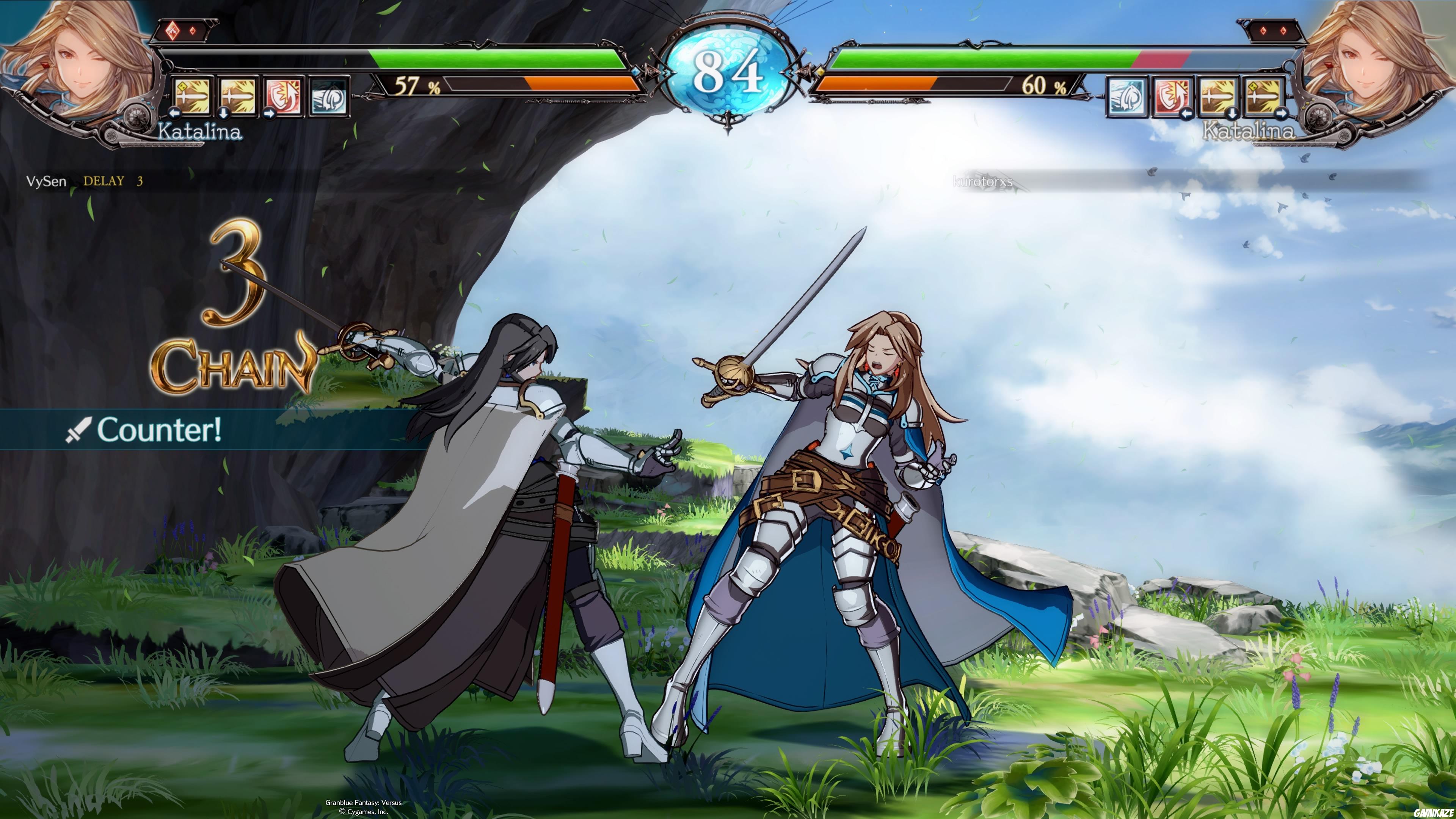 Granblue Fantasy Versus