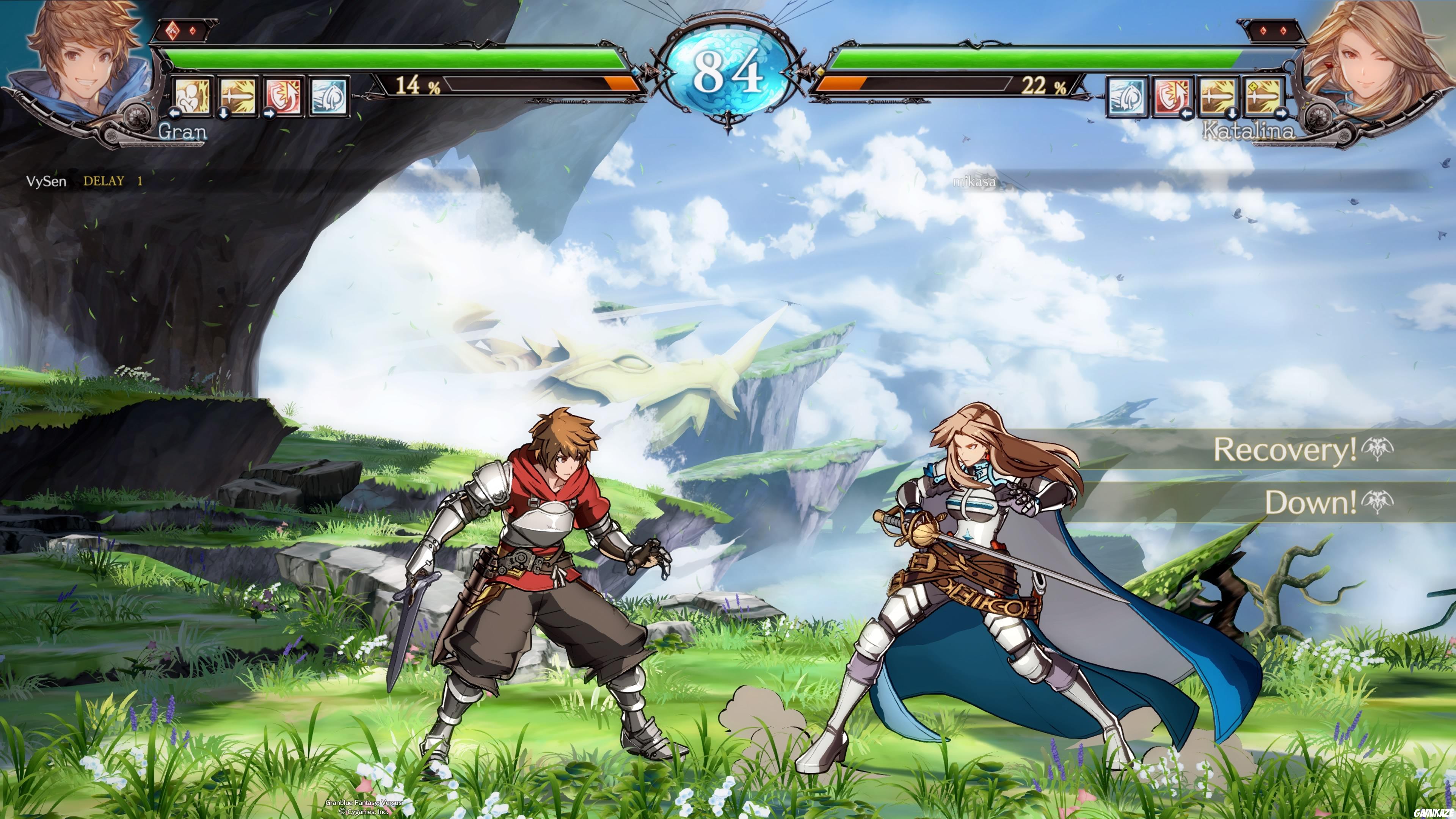 Granblue Fantasy Versus