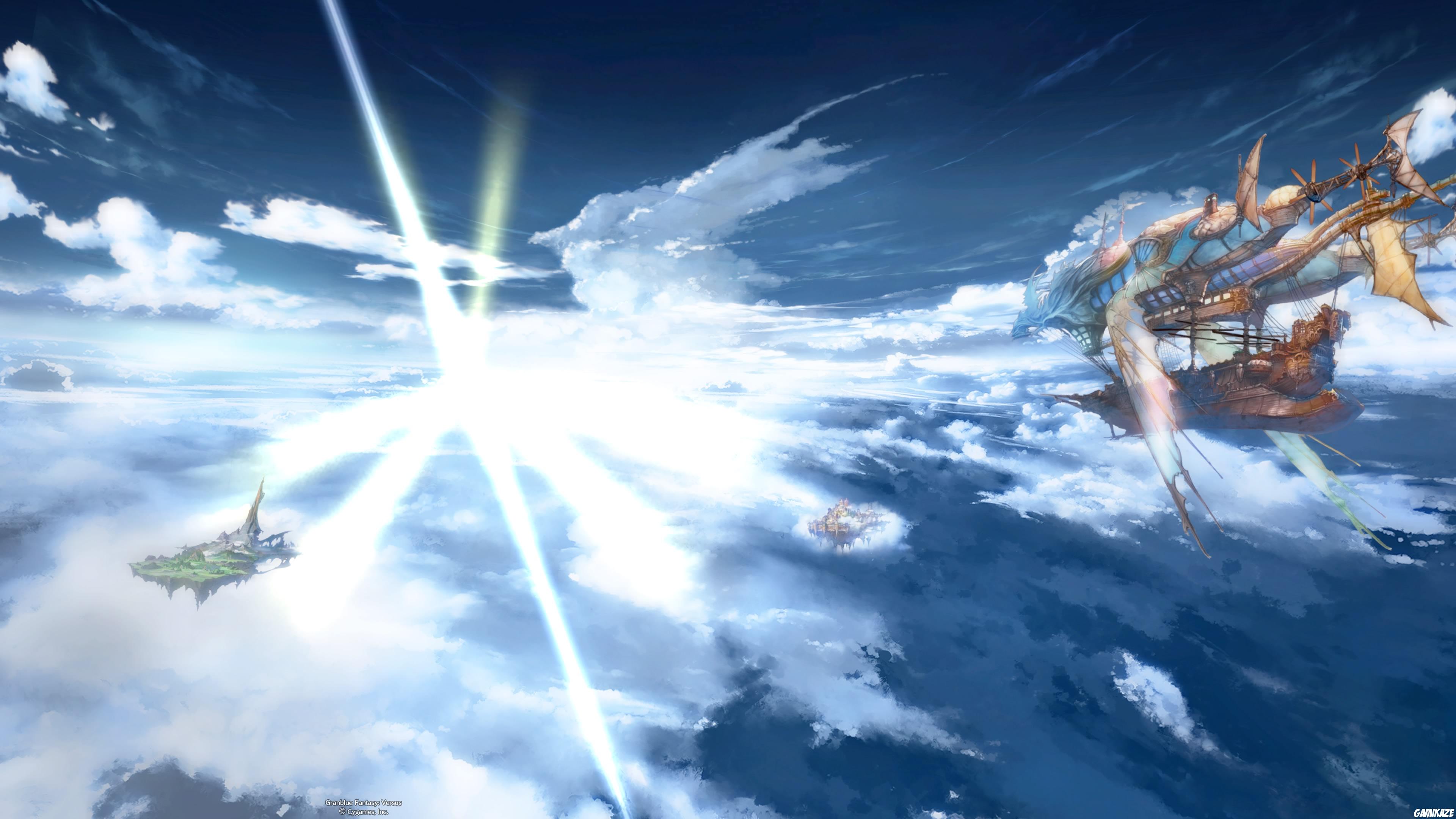Granblue Fantasy Versus