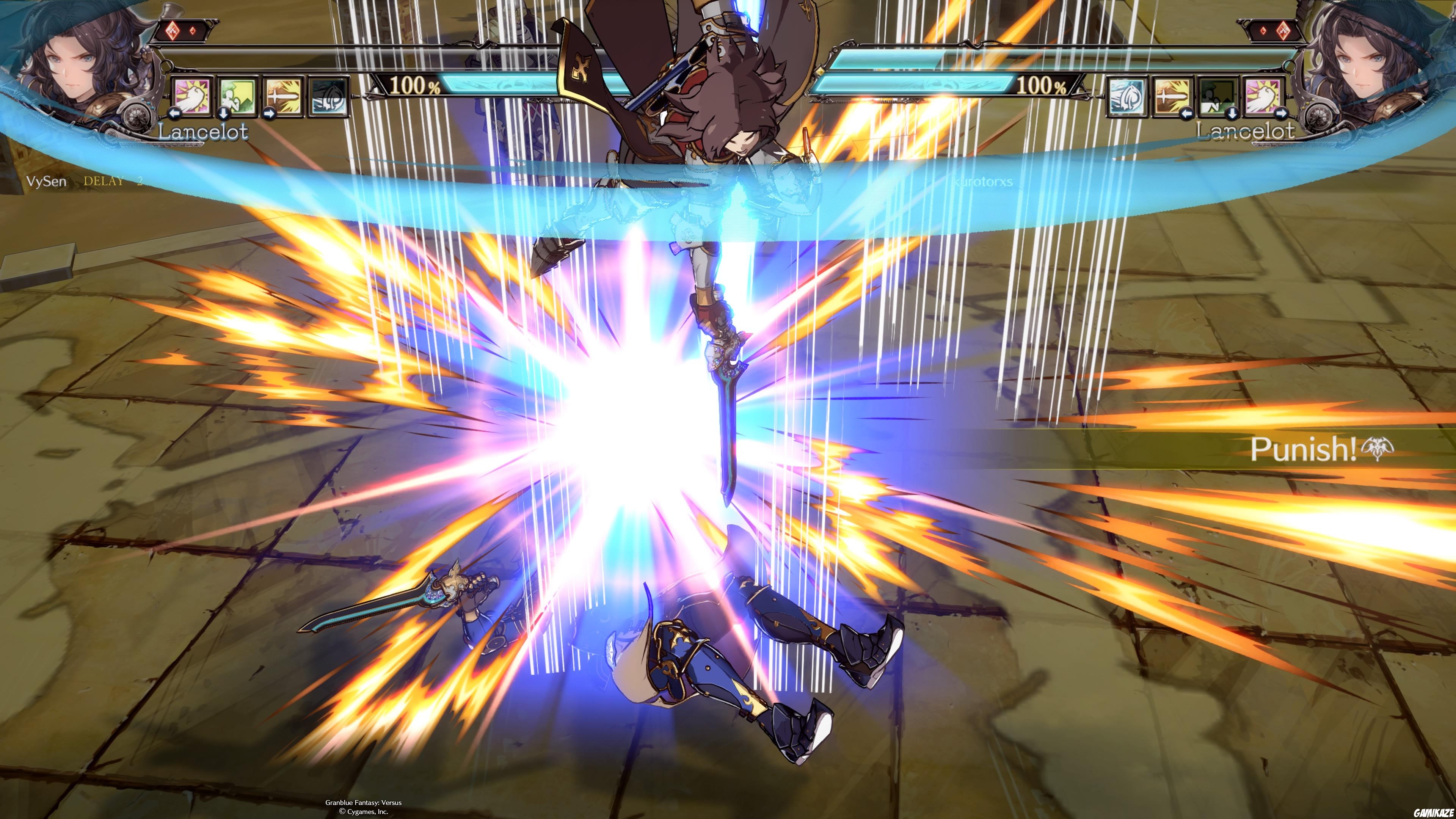 Granblue Fantasy Versus