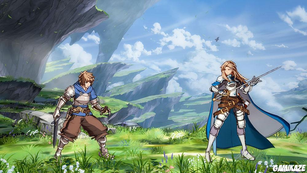 Granblue Fantasy Versus