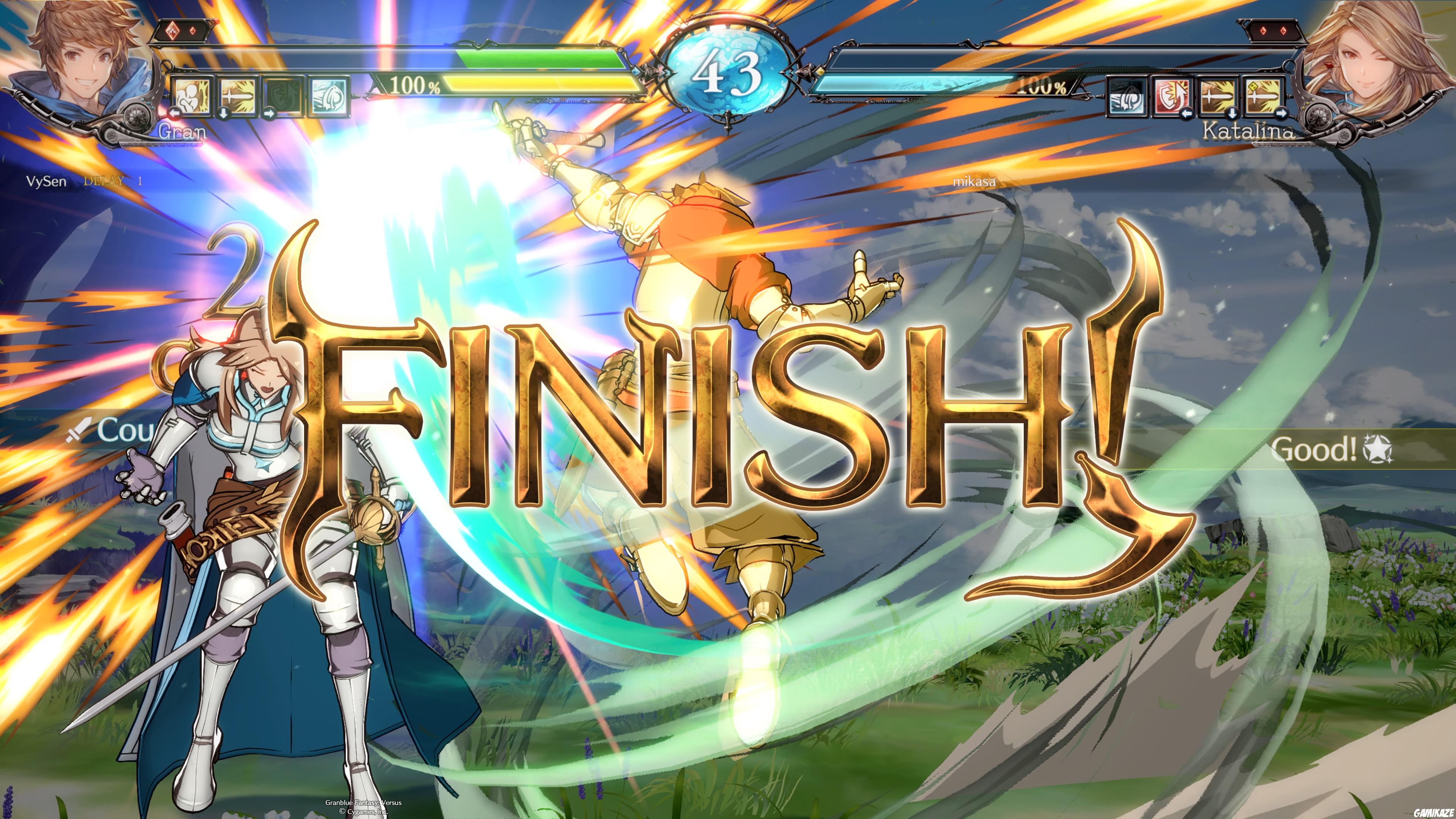 Granblue Fantasy Versus