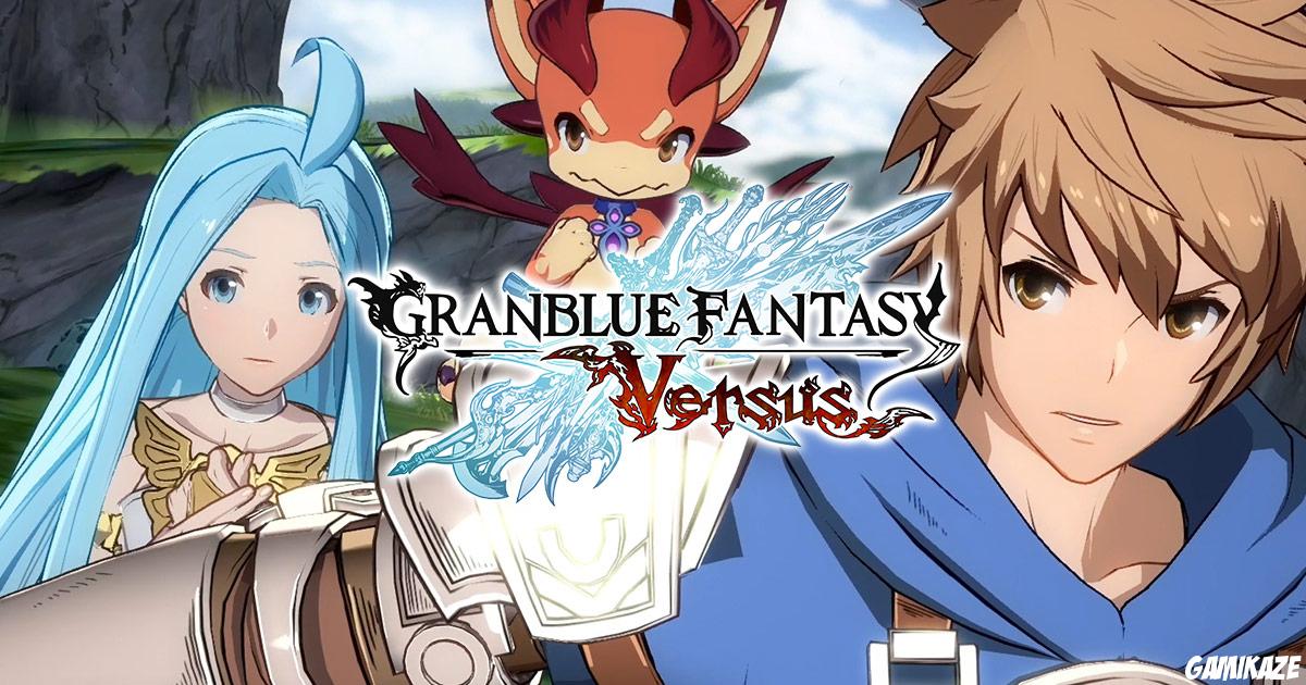 Granblue Fantasy Versus