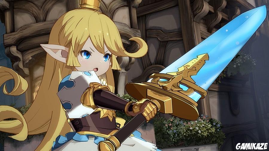 Granblue Fantasy Versus