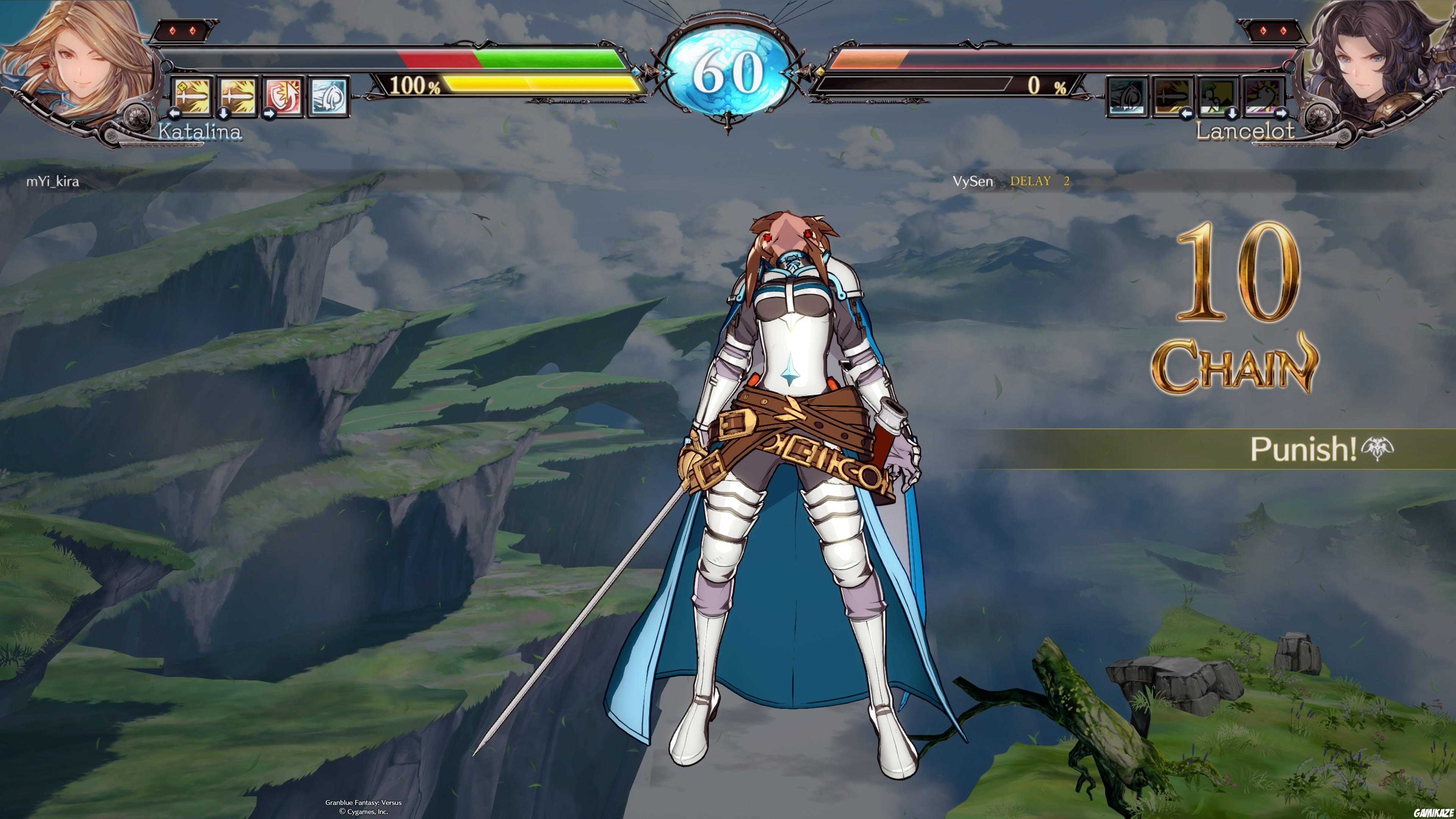 Granblue Fantasy Versus
