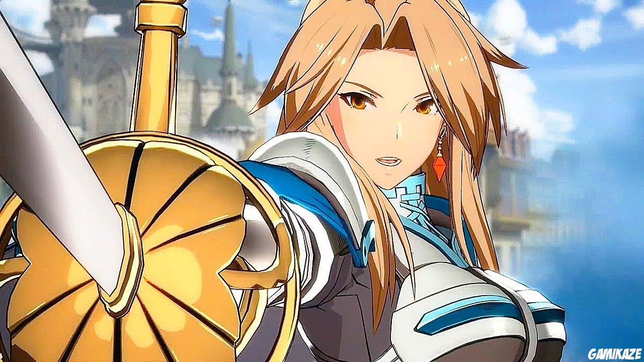 Granblue Fantasy Versus