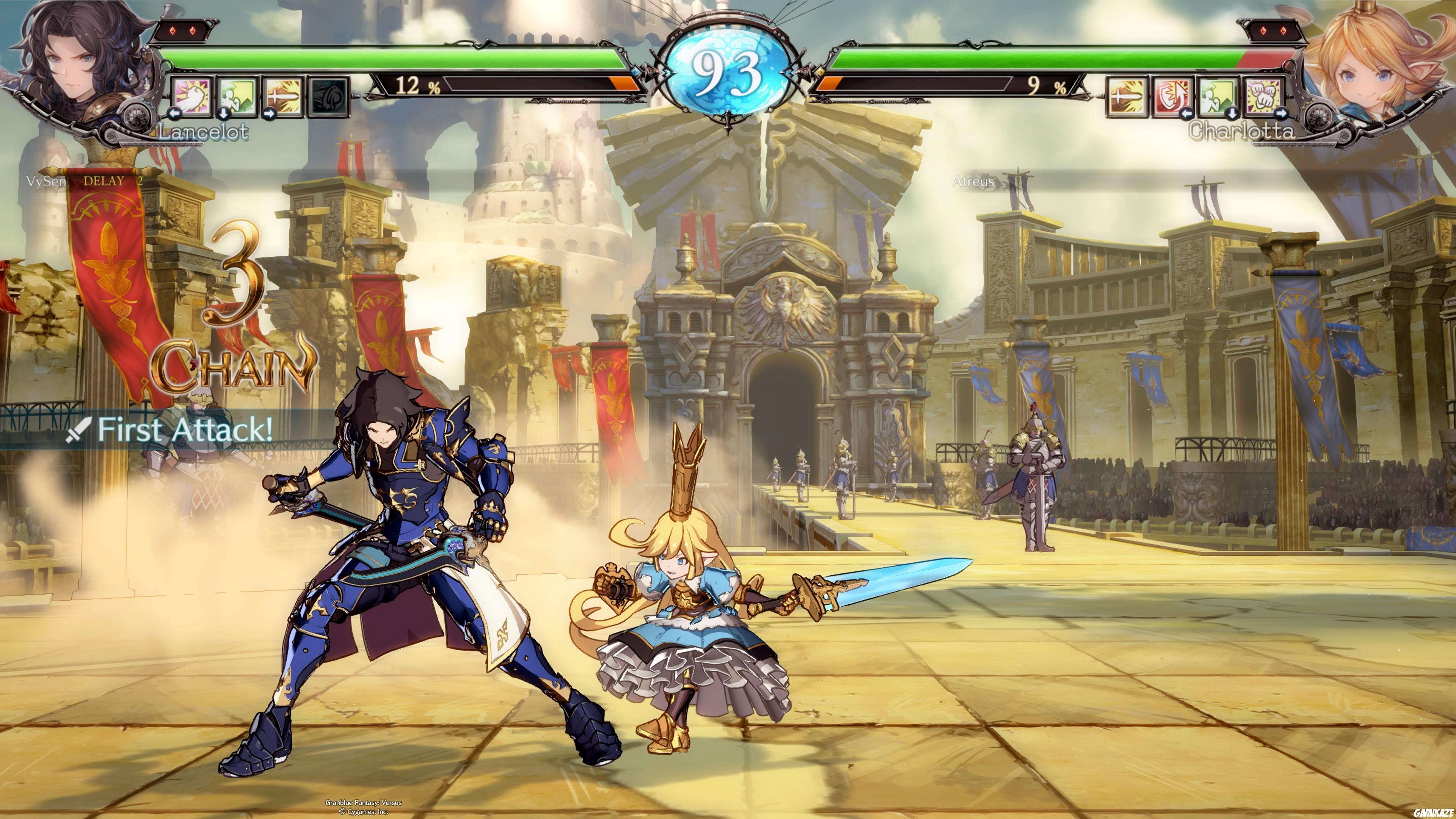 Granblue Fantasy Versus