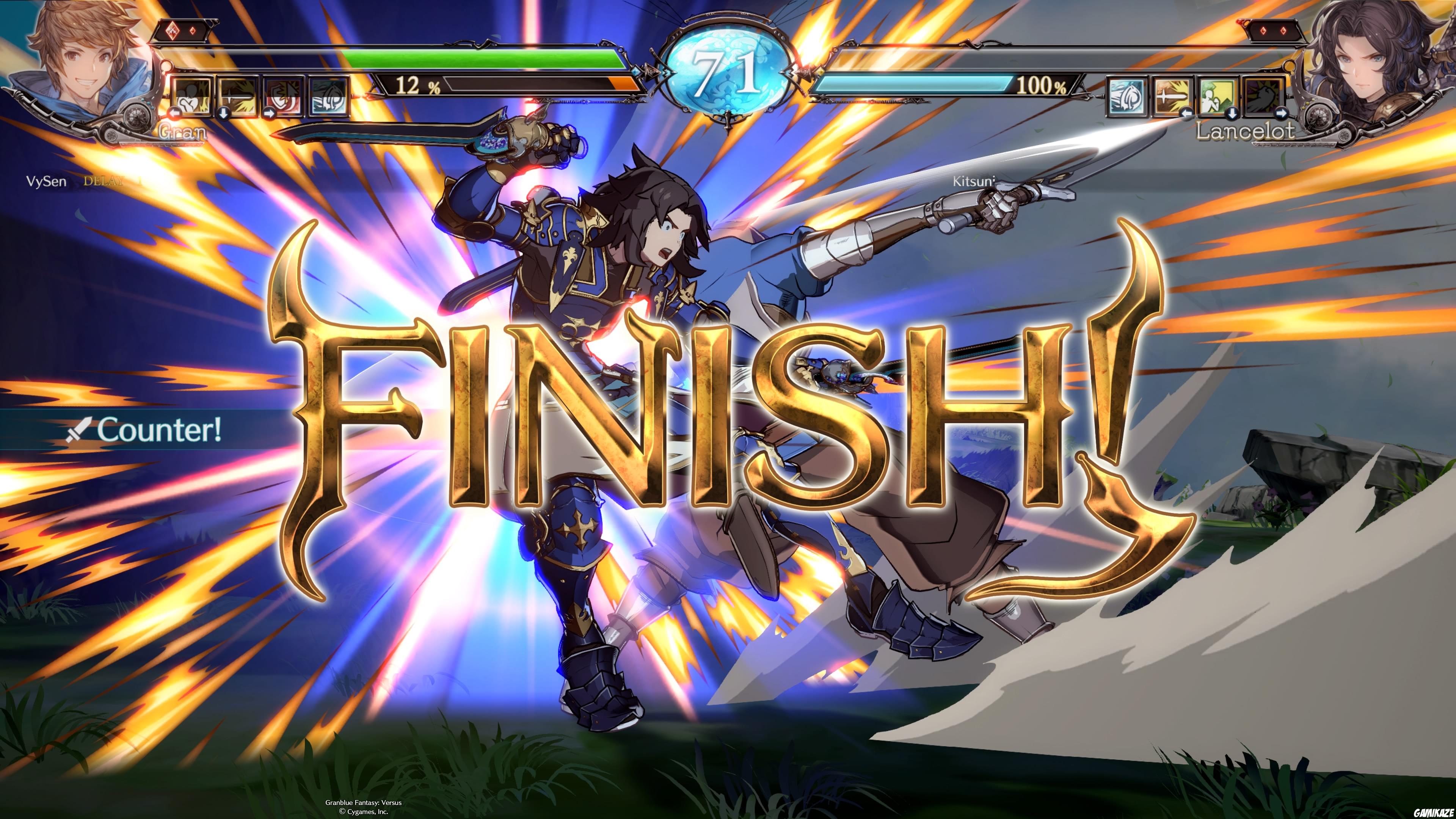 Granblue Fantasy Versus