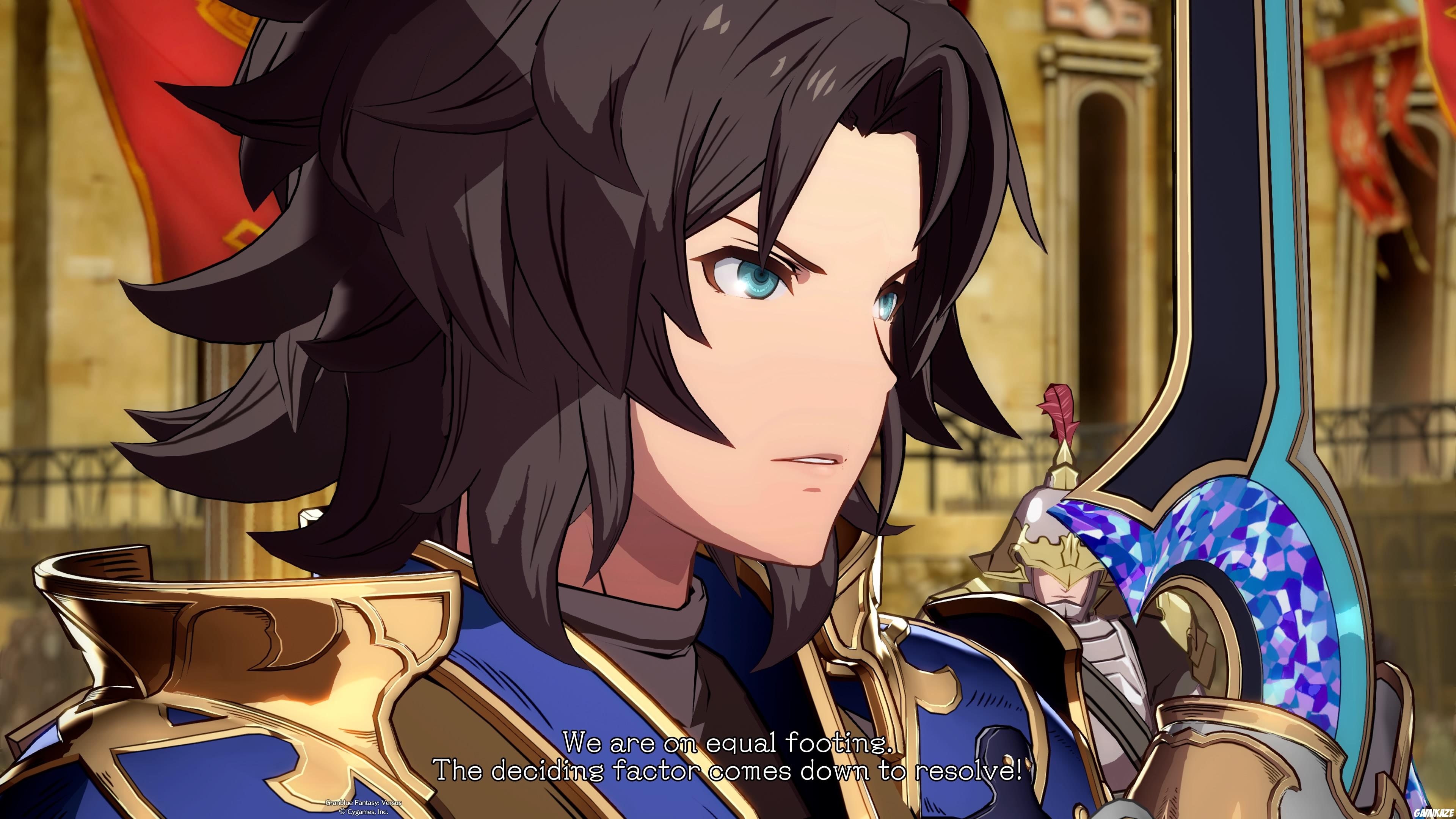 Granblue Fantasy Versus