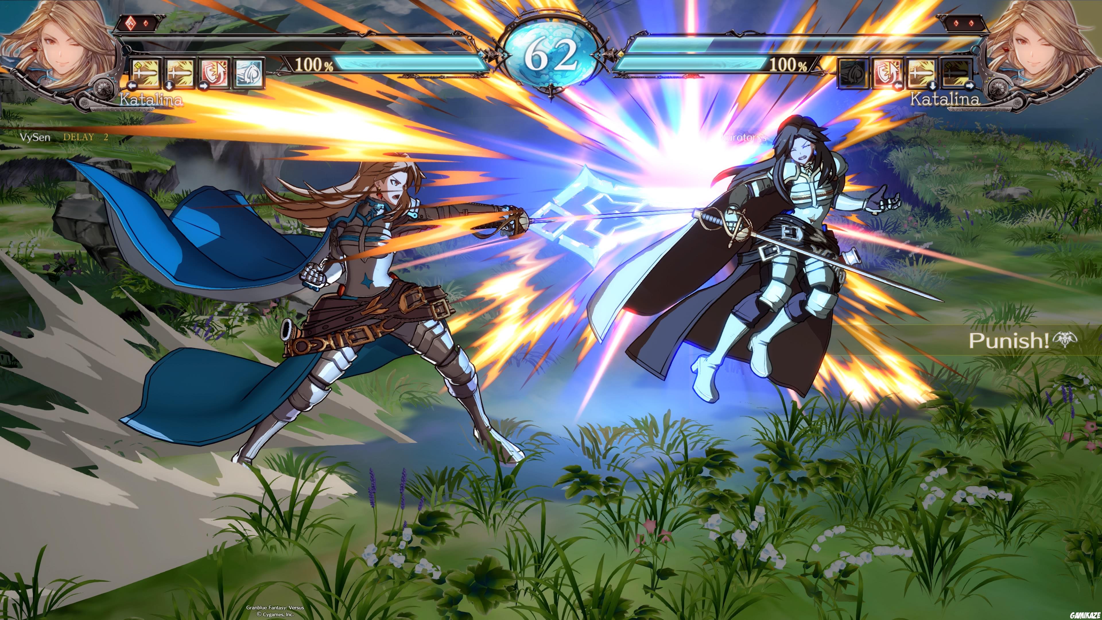 Granblue Fantasy Versus
