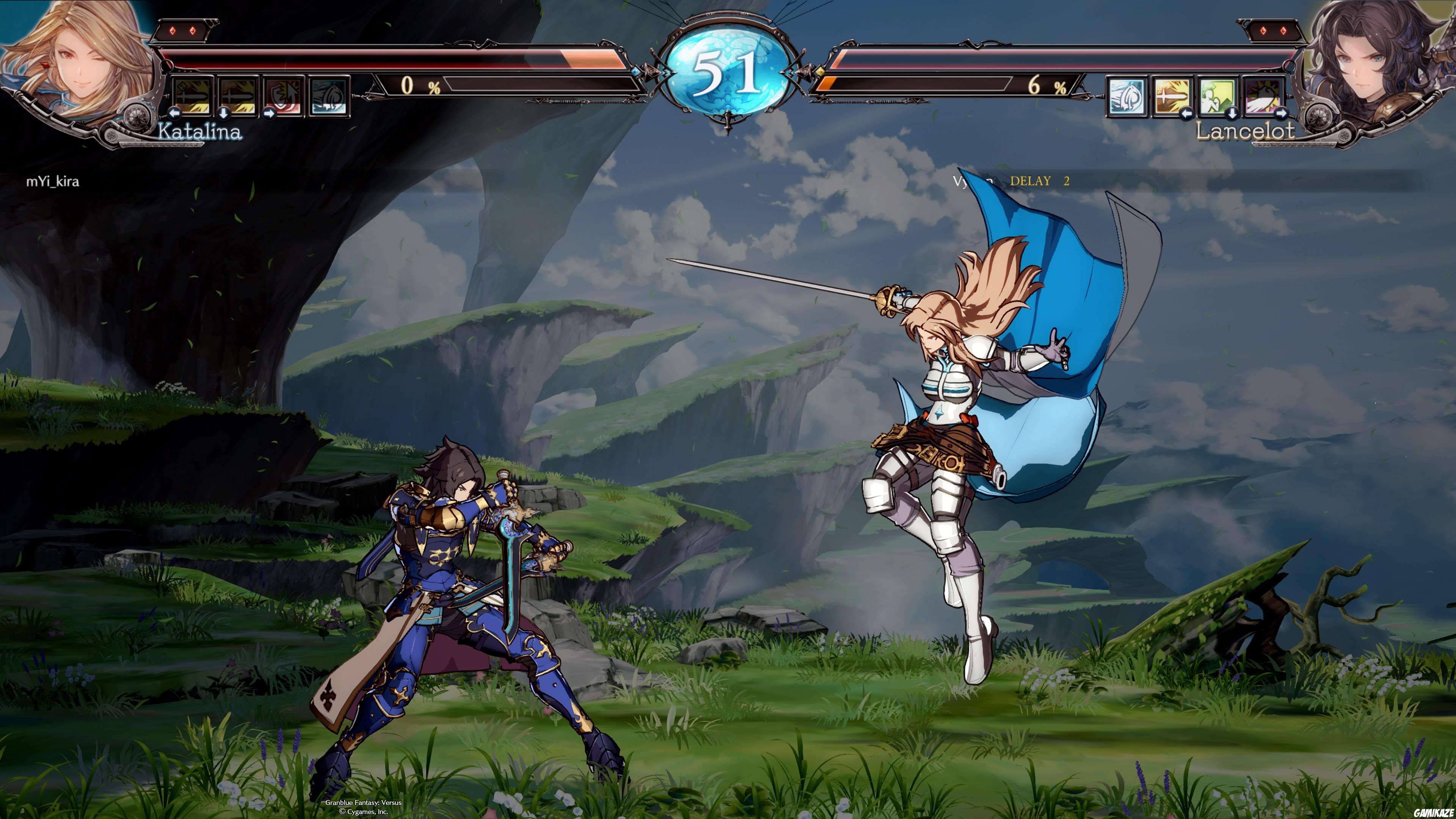 Granblue Fantasy Versus