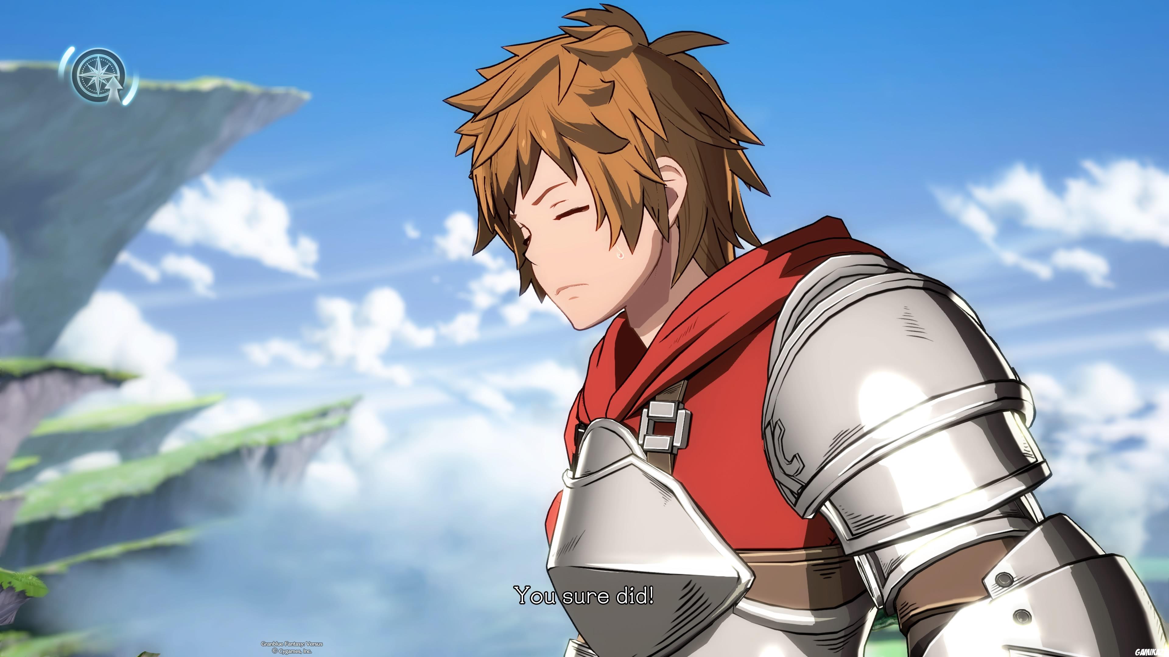 Granblue Fantasy Versus