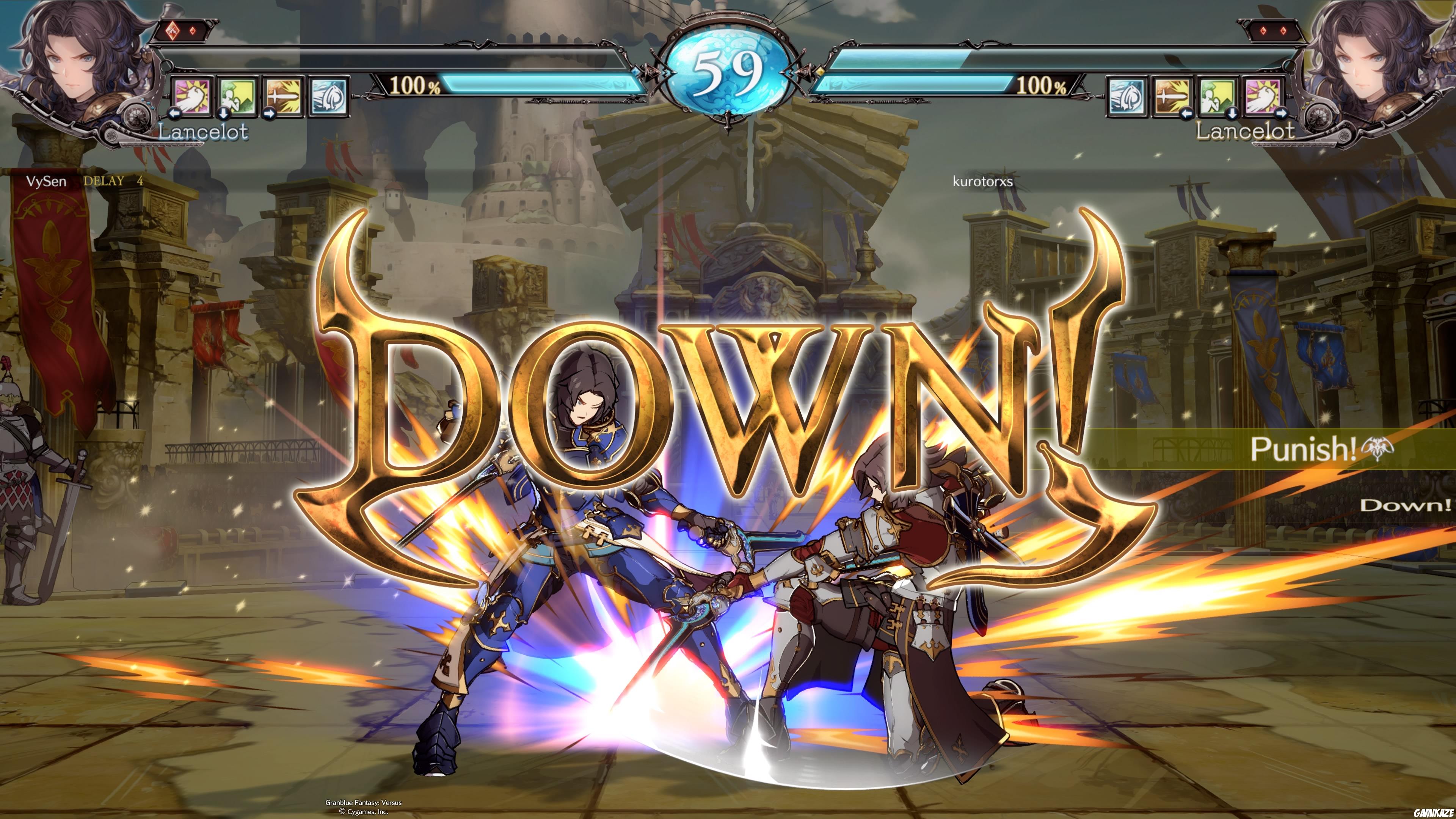 Granblue Fantasy Versus