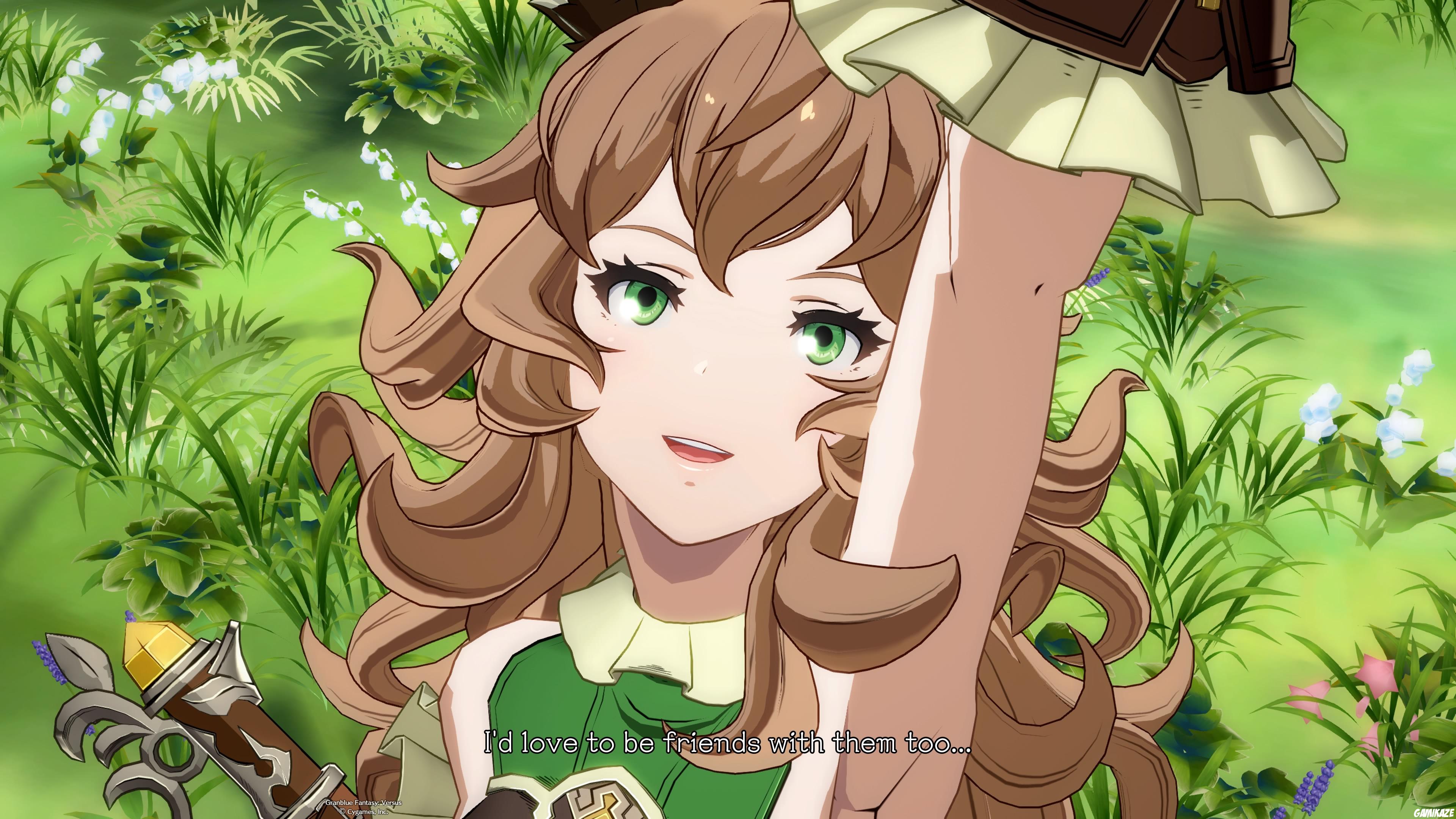 Granblue Fantasy Versus